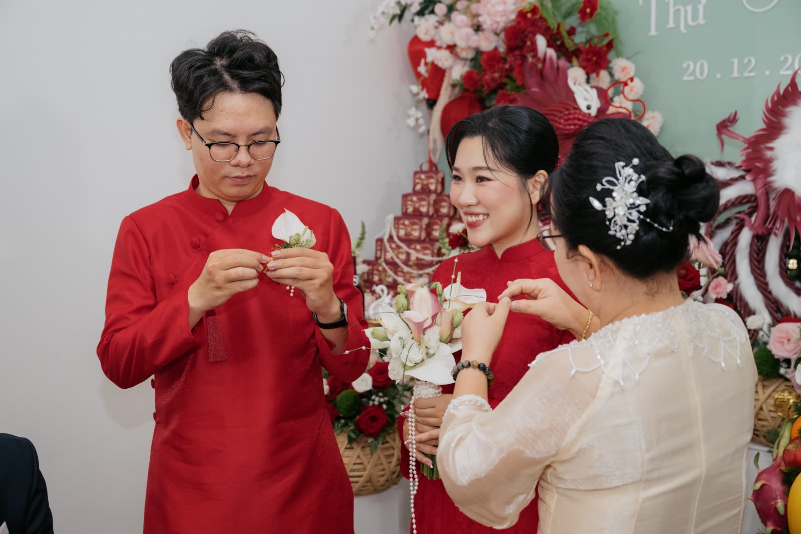 MINH THƯ & PHÚ LỘC — ảnh 27