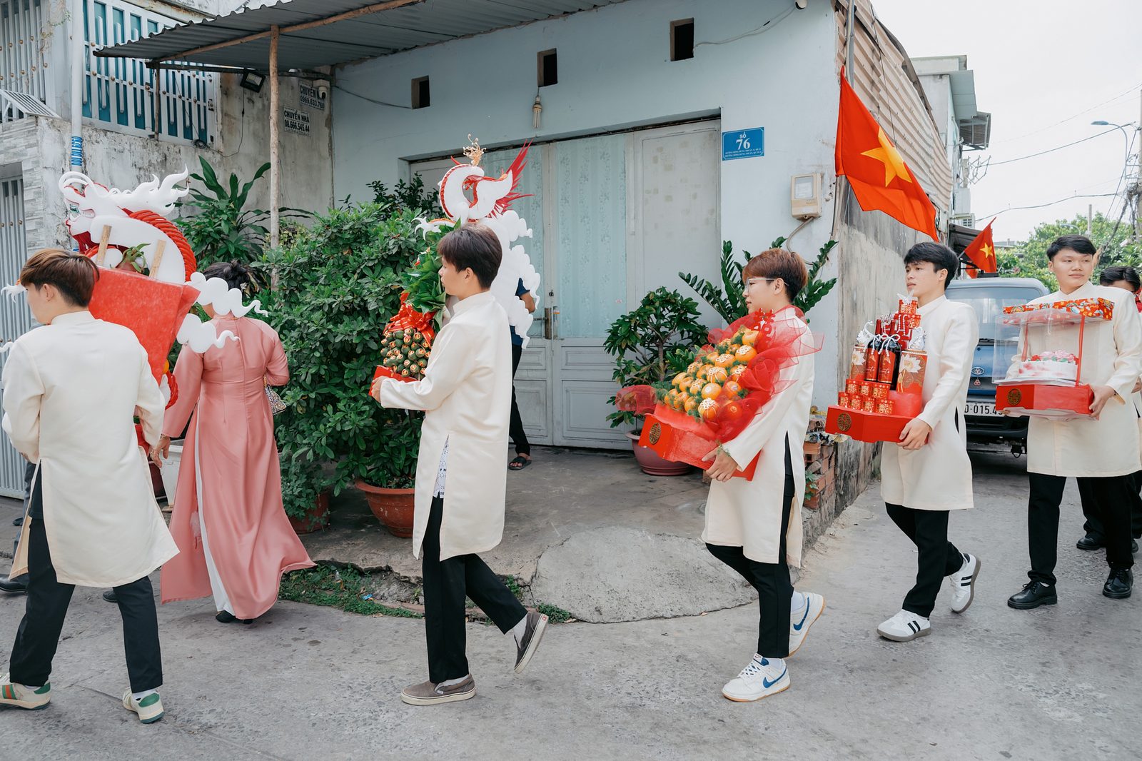 NGỌC SƠN & THUỲ TRANG — ảnh 27