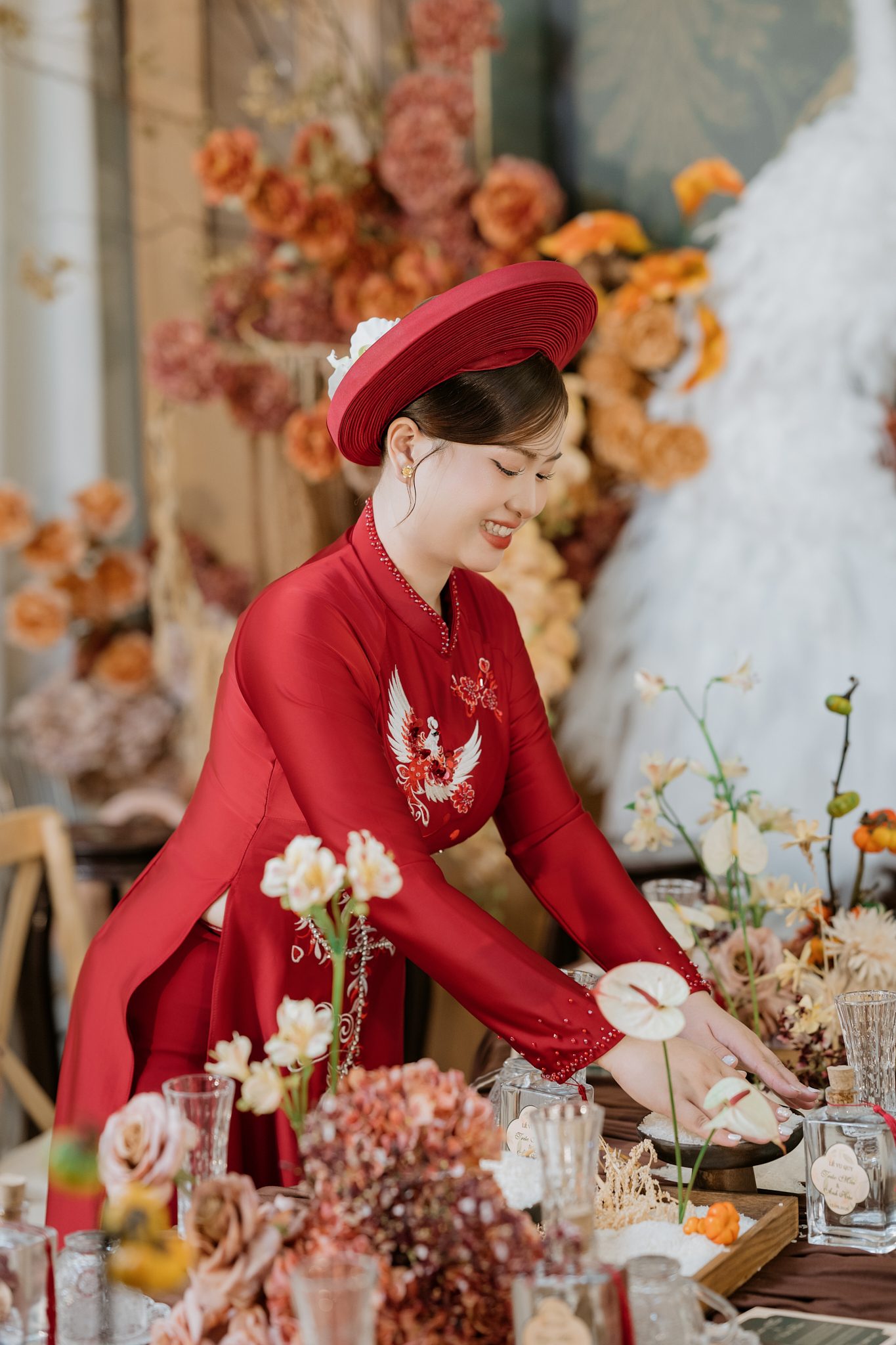 TRÚC MAI & ANH HÀO — ảnh 27