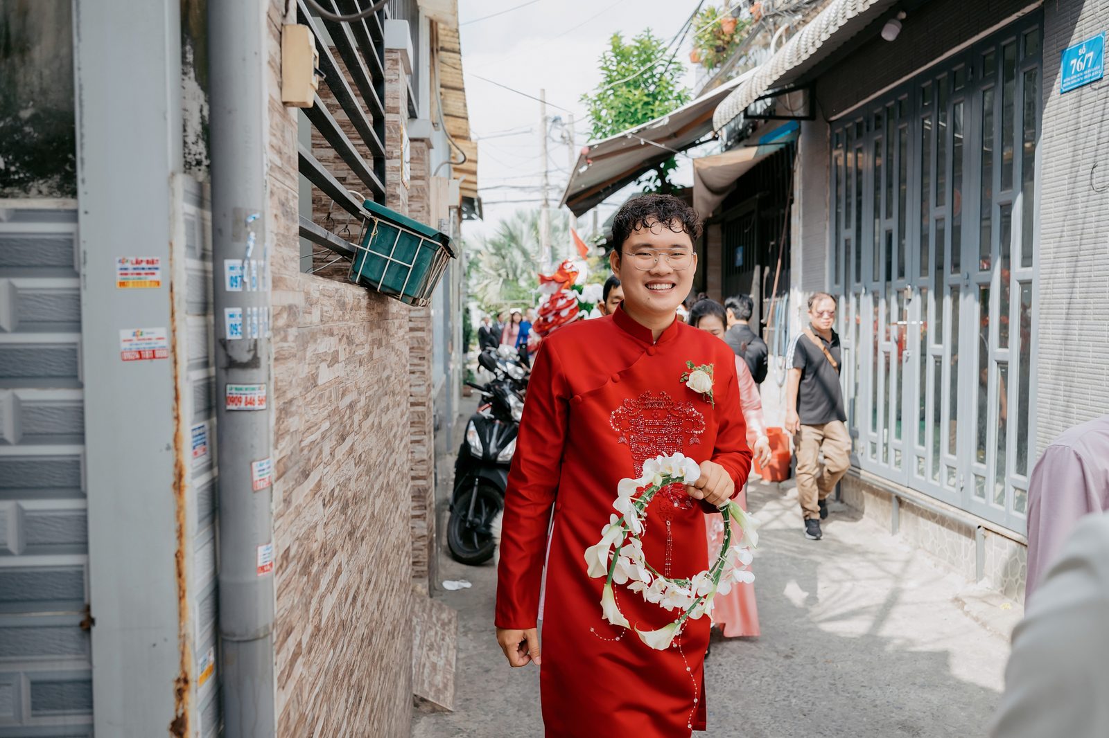 NGỌC SƠN & THUỲ TRANG — ảnh 28