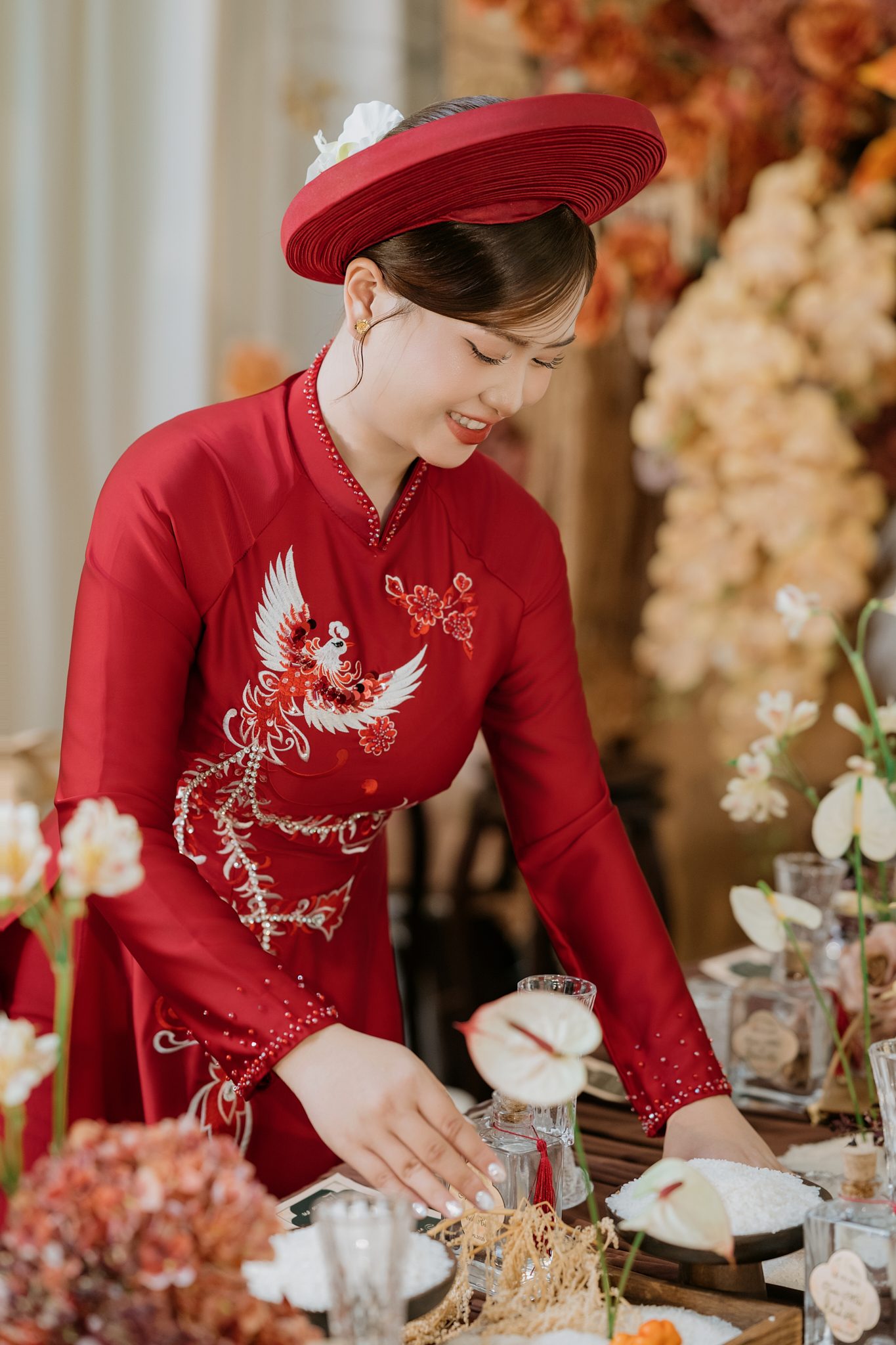 TRÚC MAI & ANH HÀO — ảnh 29