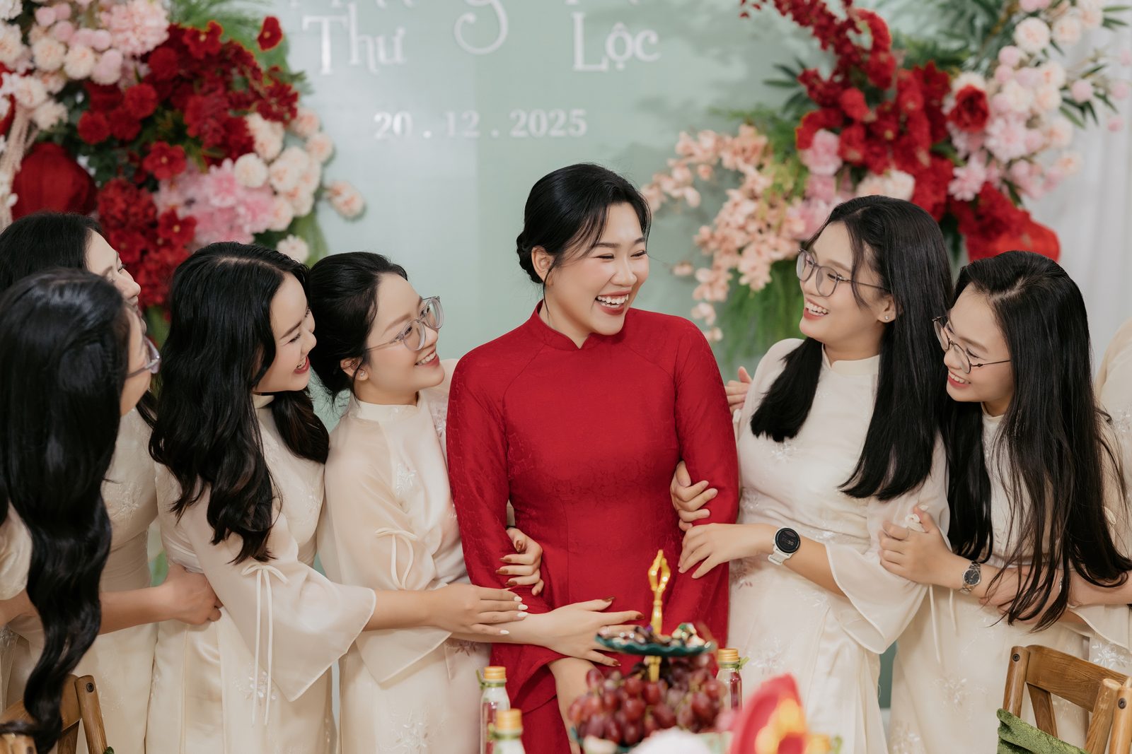MINH THƯ & PHÚ LỘC — ảnh 29