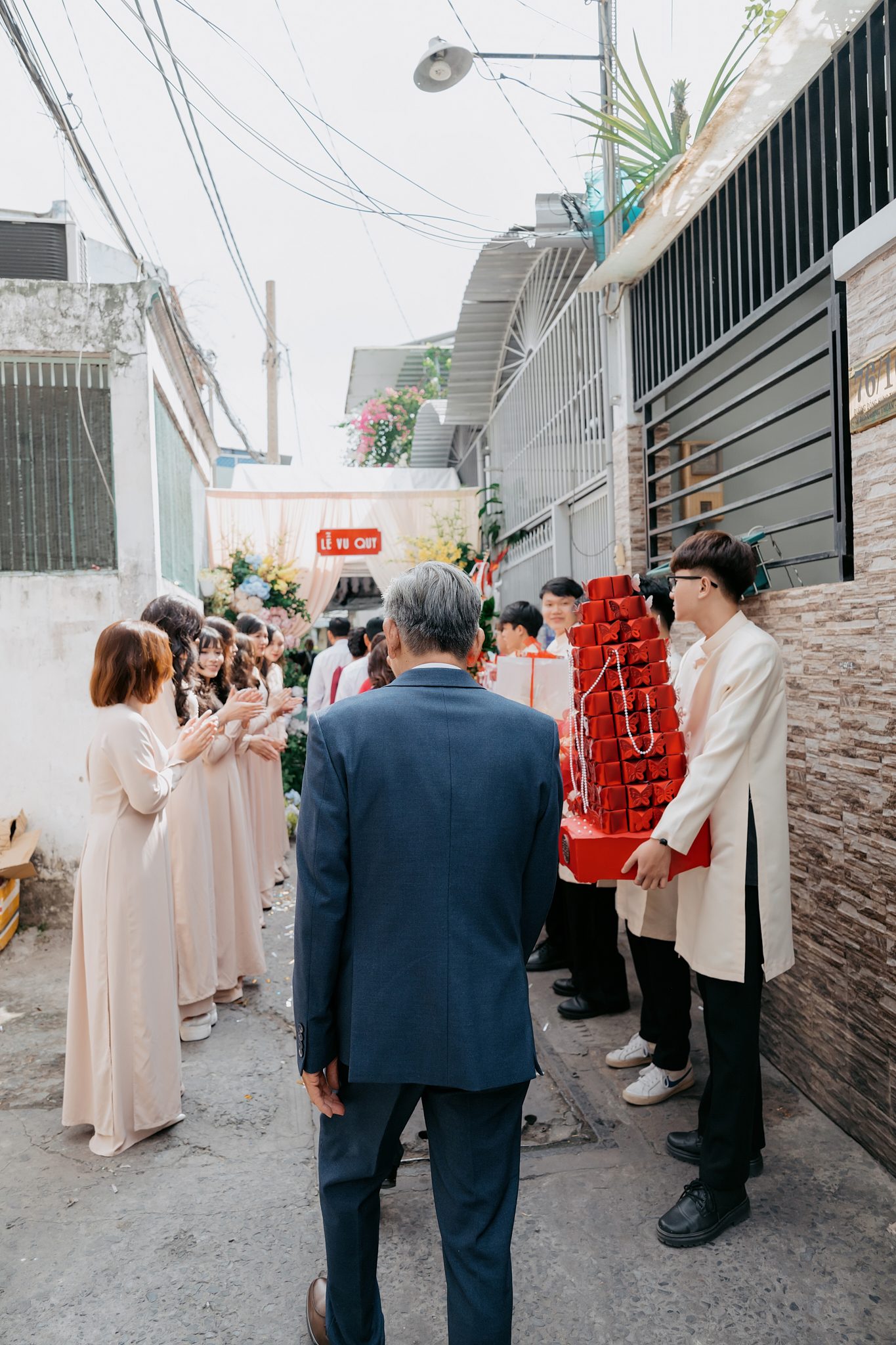 NGỌC SƠN & THUỲ TRANG — ảnh 29