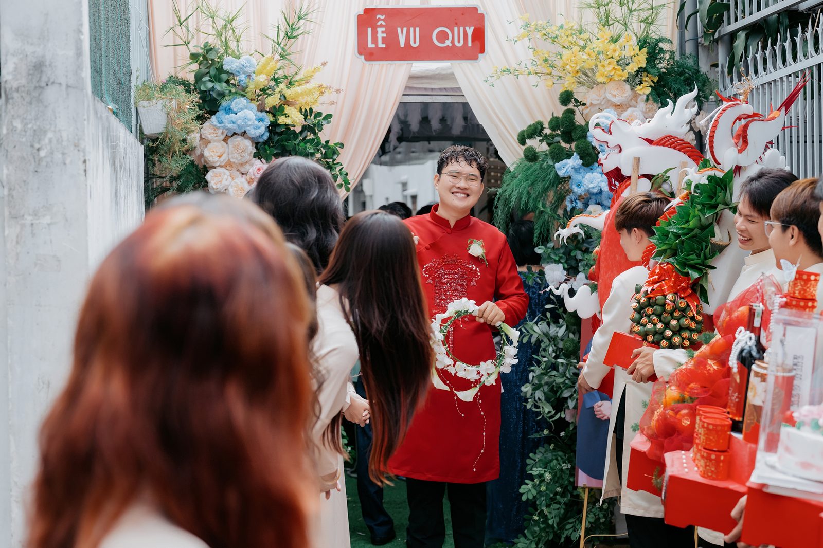 NGỌC SƠN & THUỲ TRANG — ảnh 30