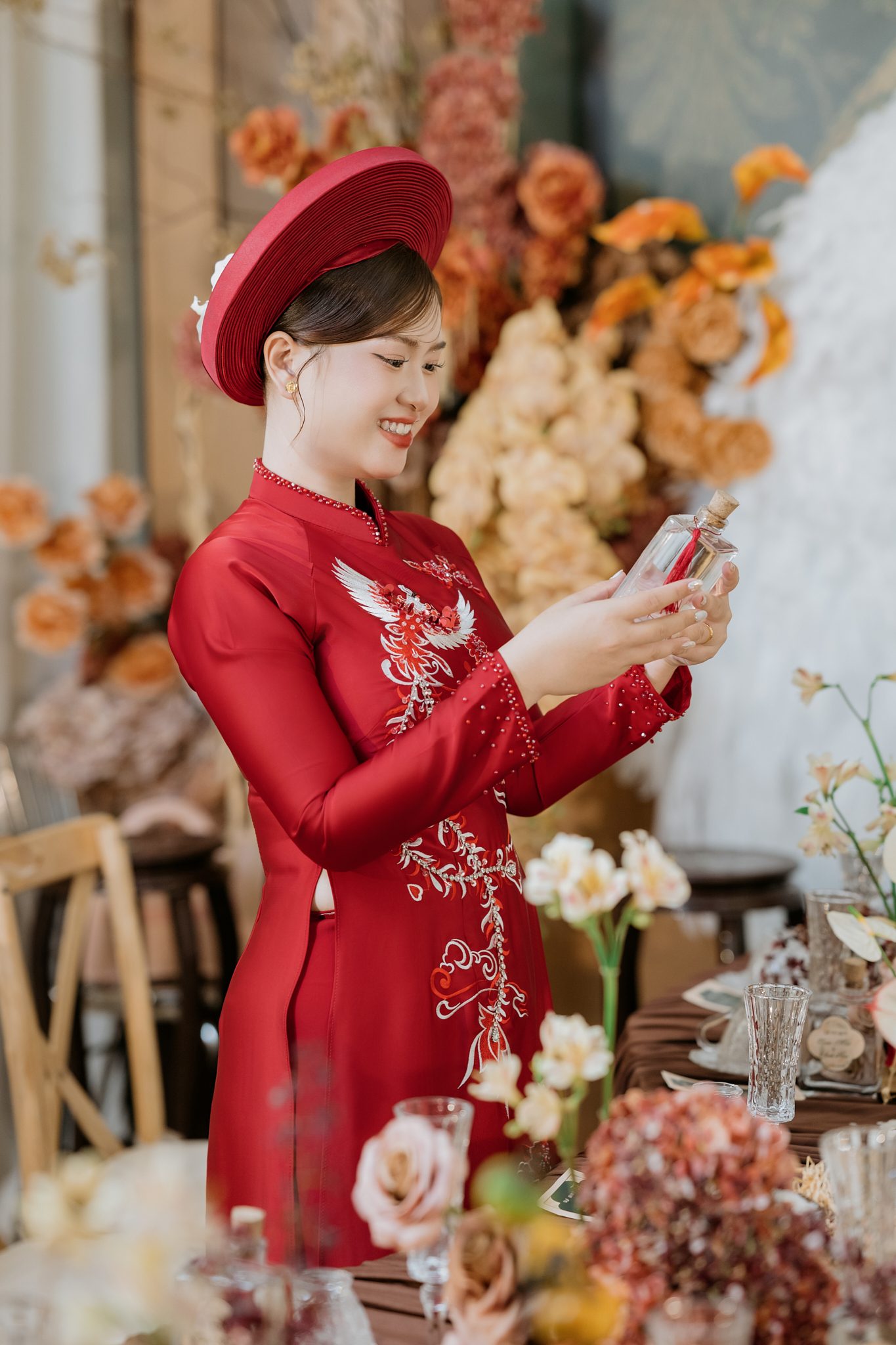 TRÚC MAI & ANH HÀO — ảnh 30