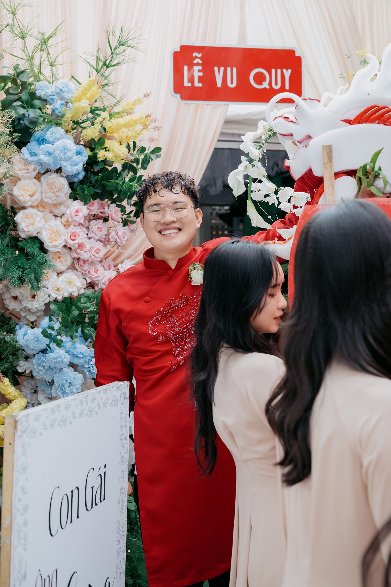 NGỌC SƠN & THUỲ TRANG — ảnh 31