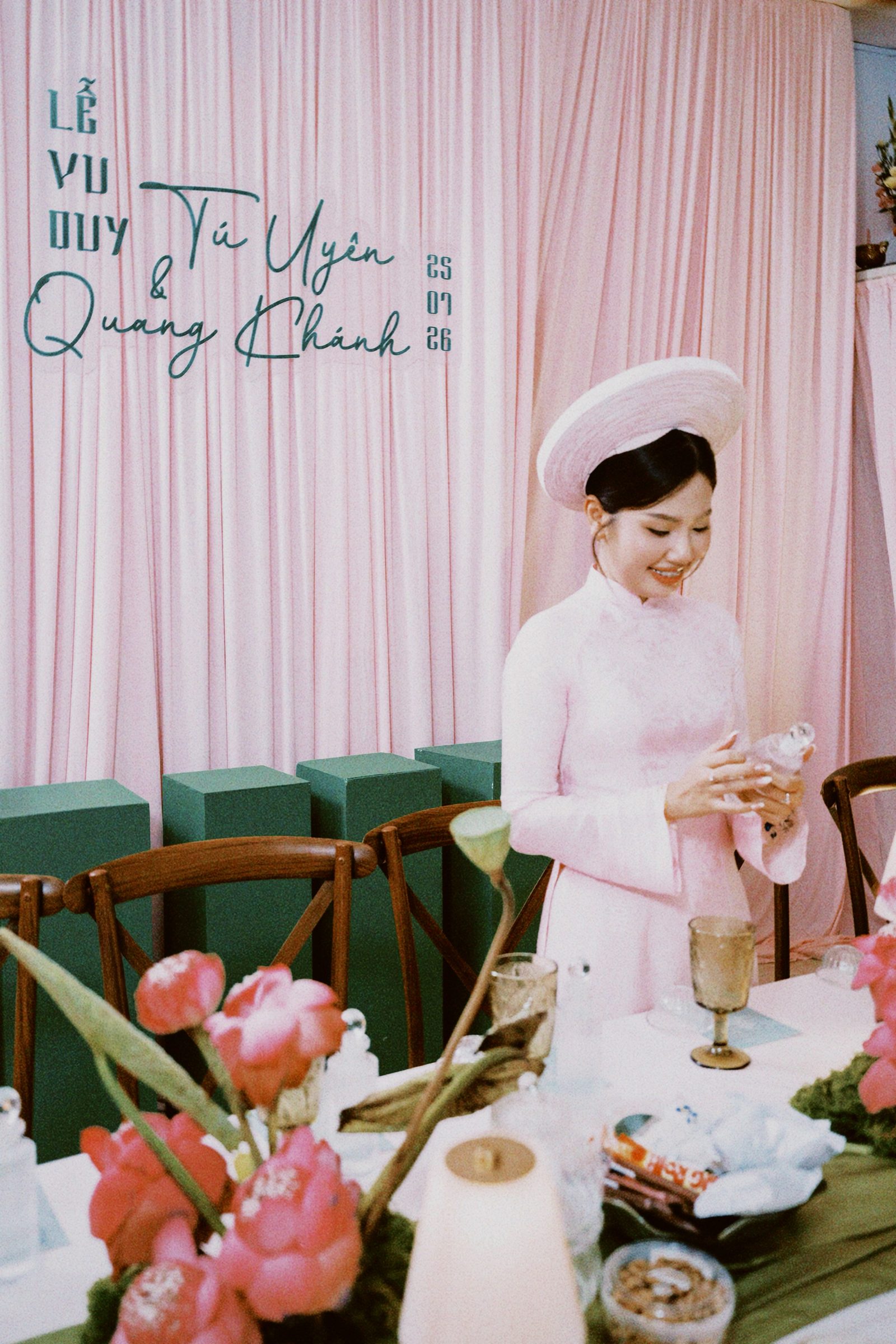 KHÁNH & UYÊN — ảnh 31