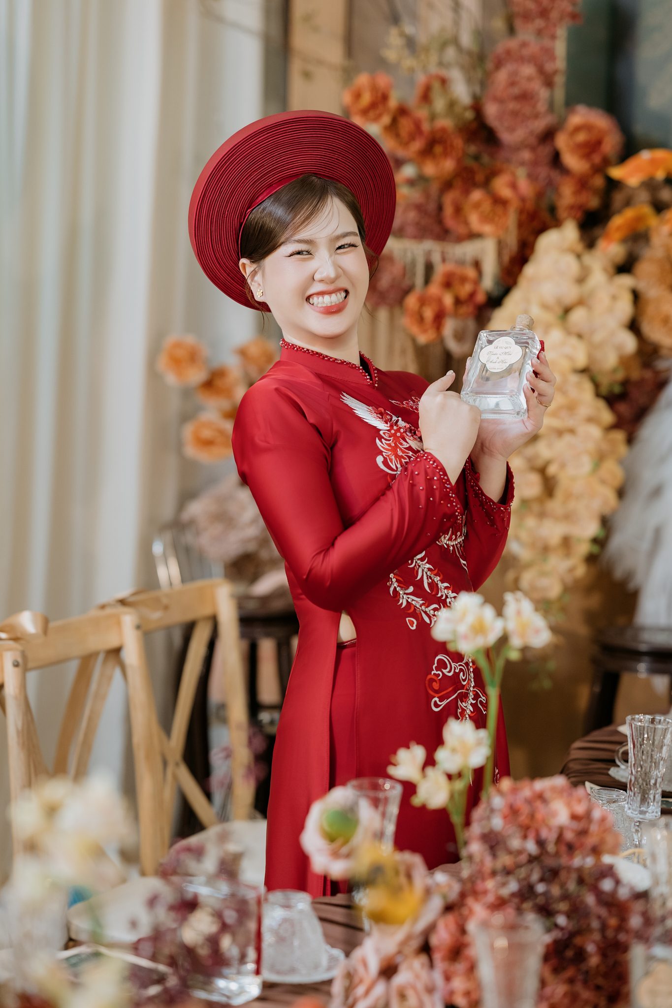 TRÚC MAI & ANH HÀO — ảnh 31