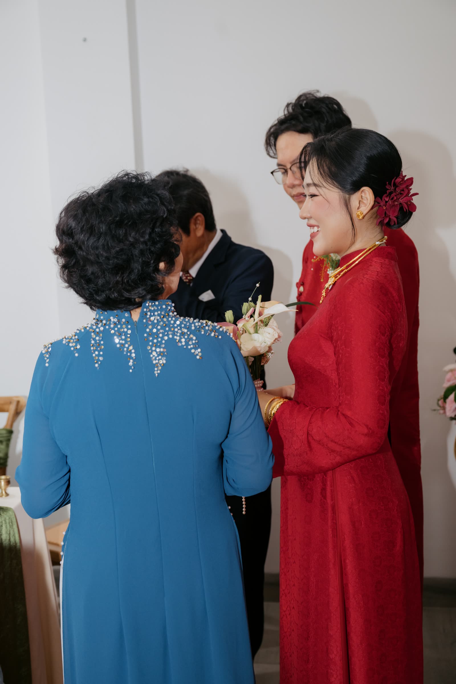 MINH THƯ & PHÚ LỘC — ảnh 32