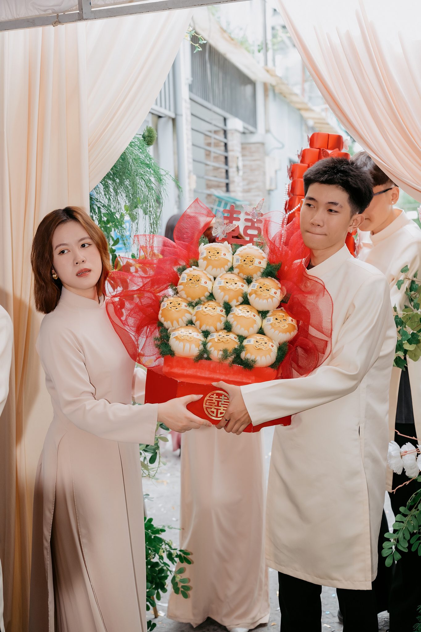 NGỌC SƠN & THUỲ TRANG — ảnh 33