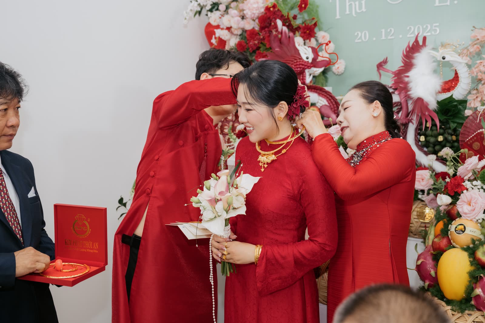 MINH THƯ & PHÚ LỘC — ảnh 33