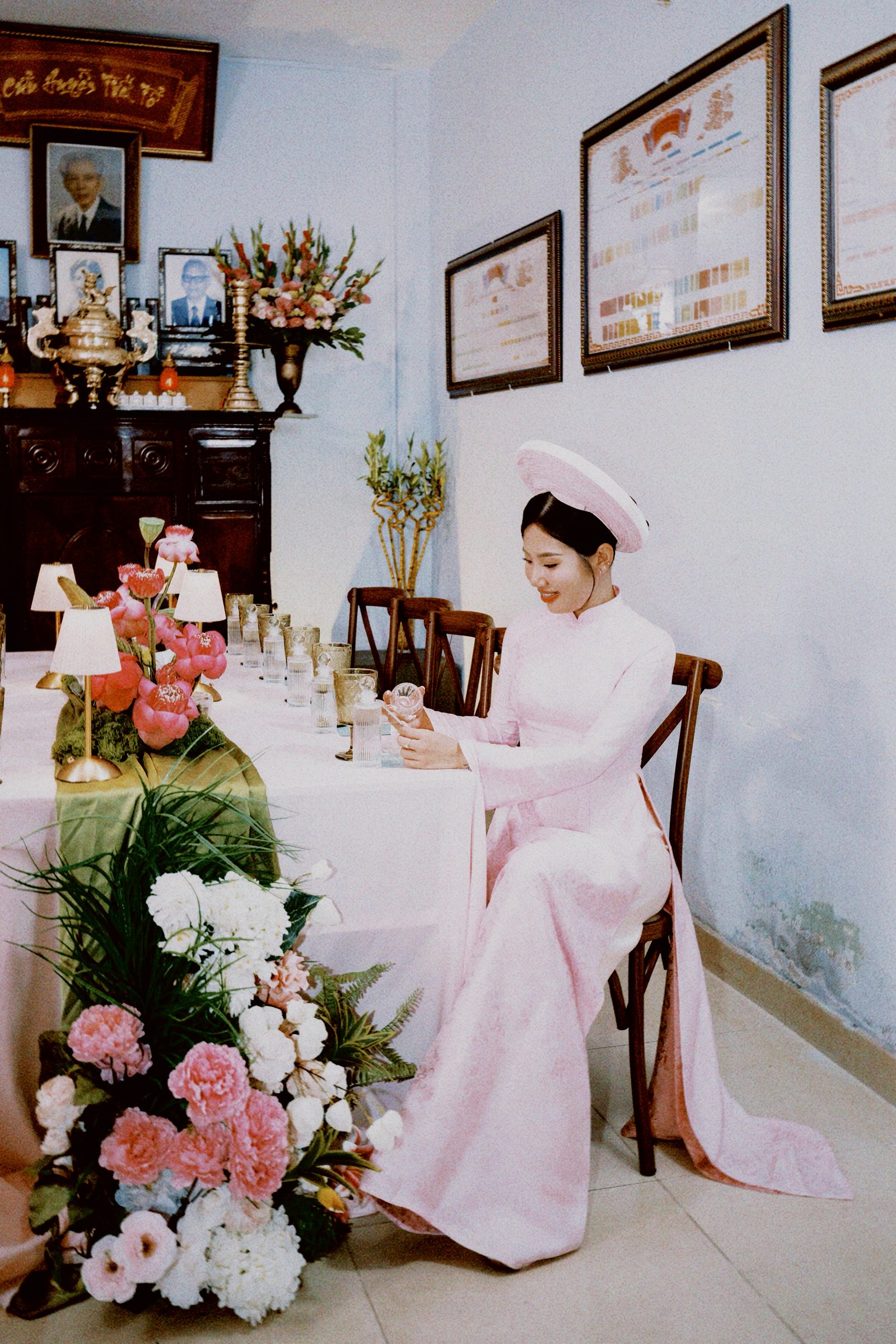 KHÁNH & UYÊN — ảnh 34