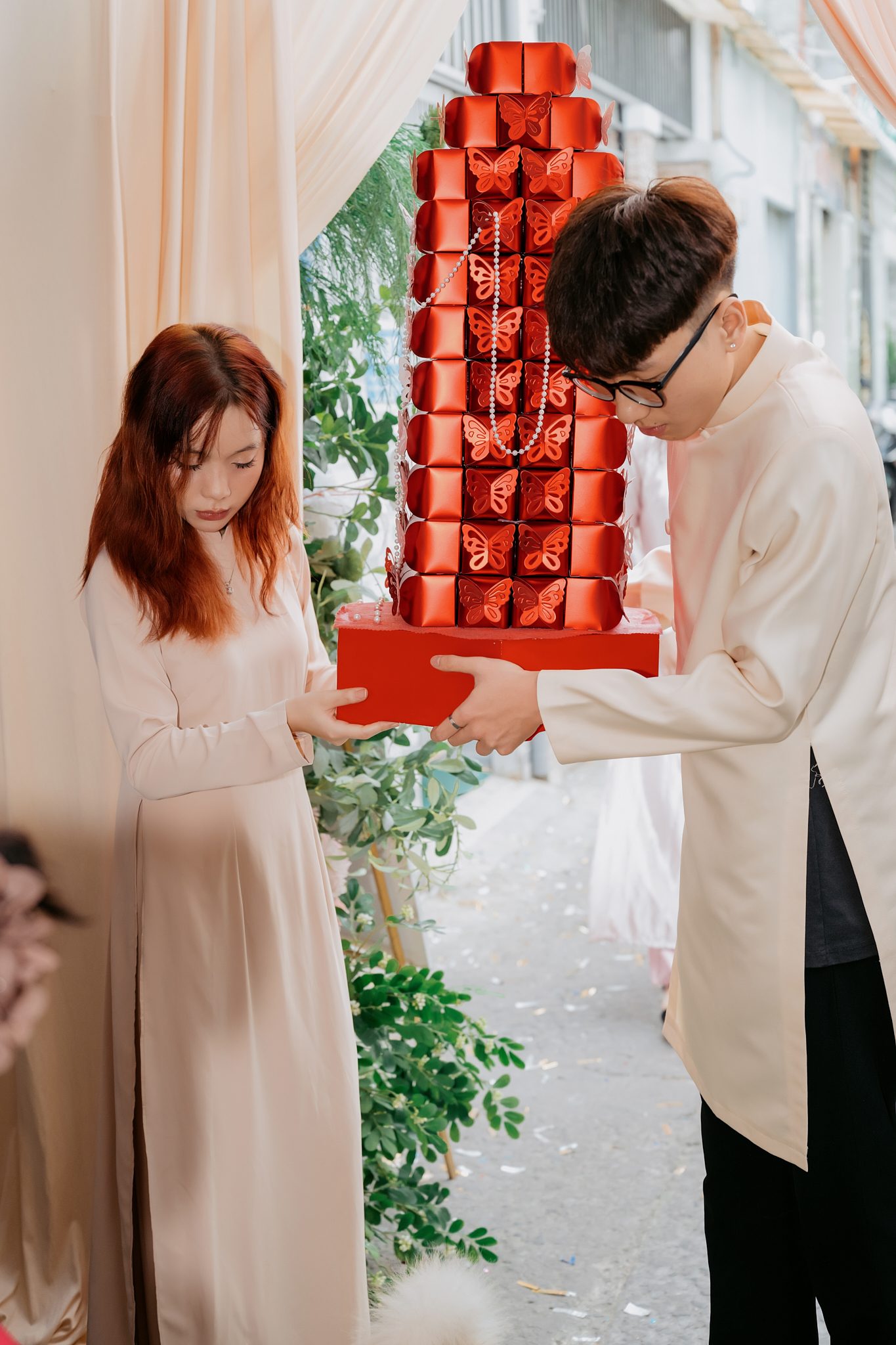 NGỌC SƠN & THUỲ TRANG — ảnh 34