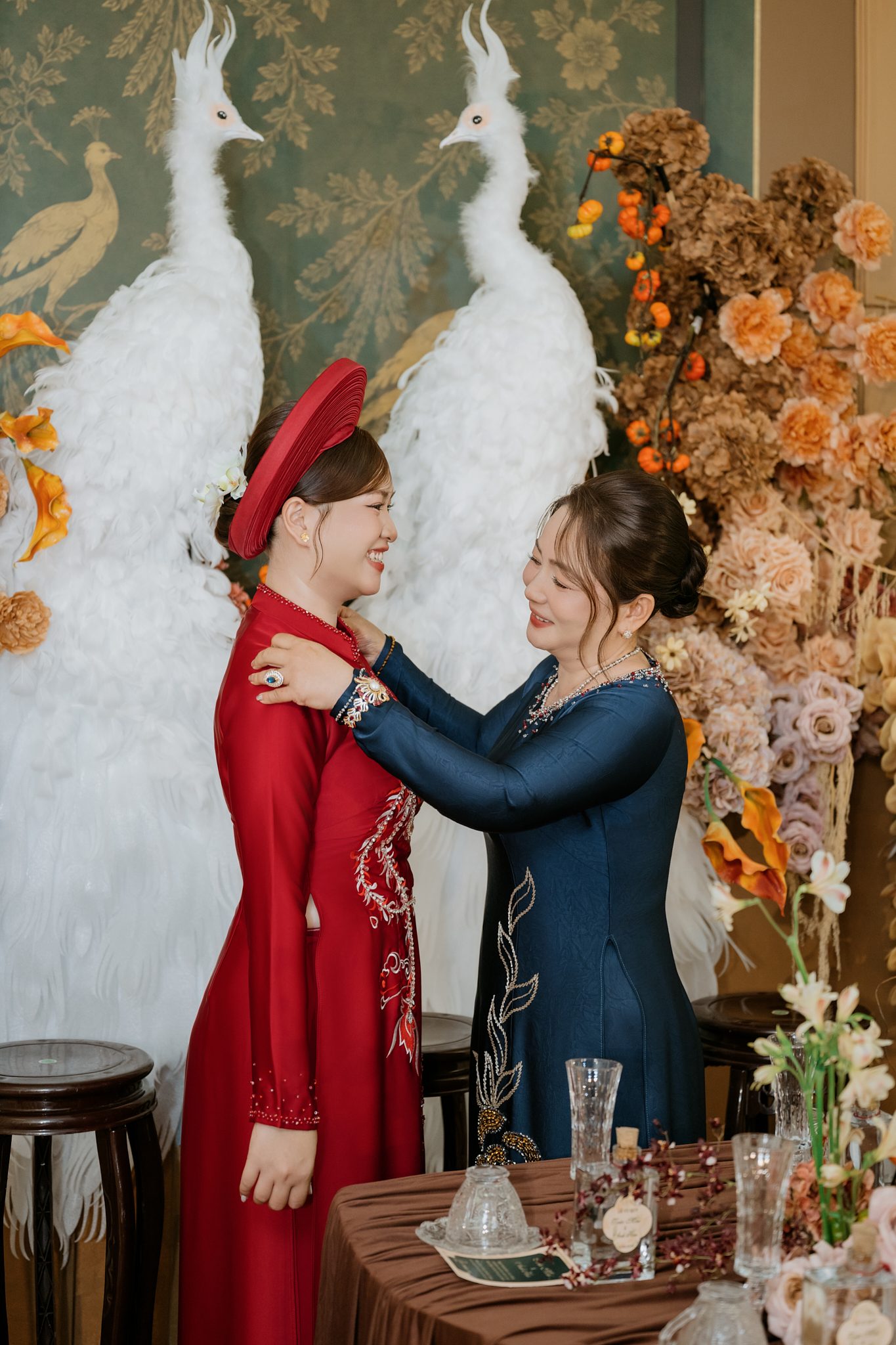 TRÚC MAI & ANH HÀO — ảnh 34