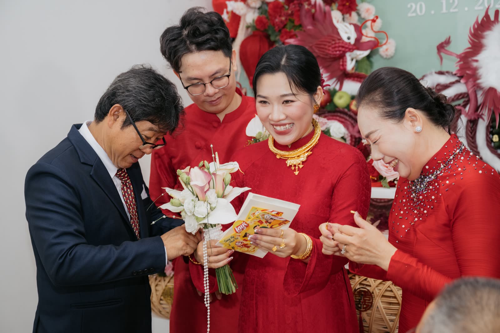 MINH THƯ & PHÚ LỘC — ảnh 35