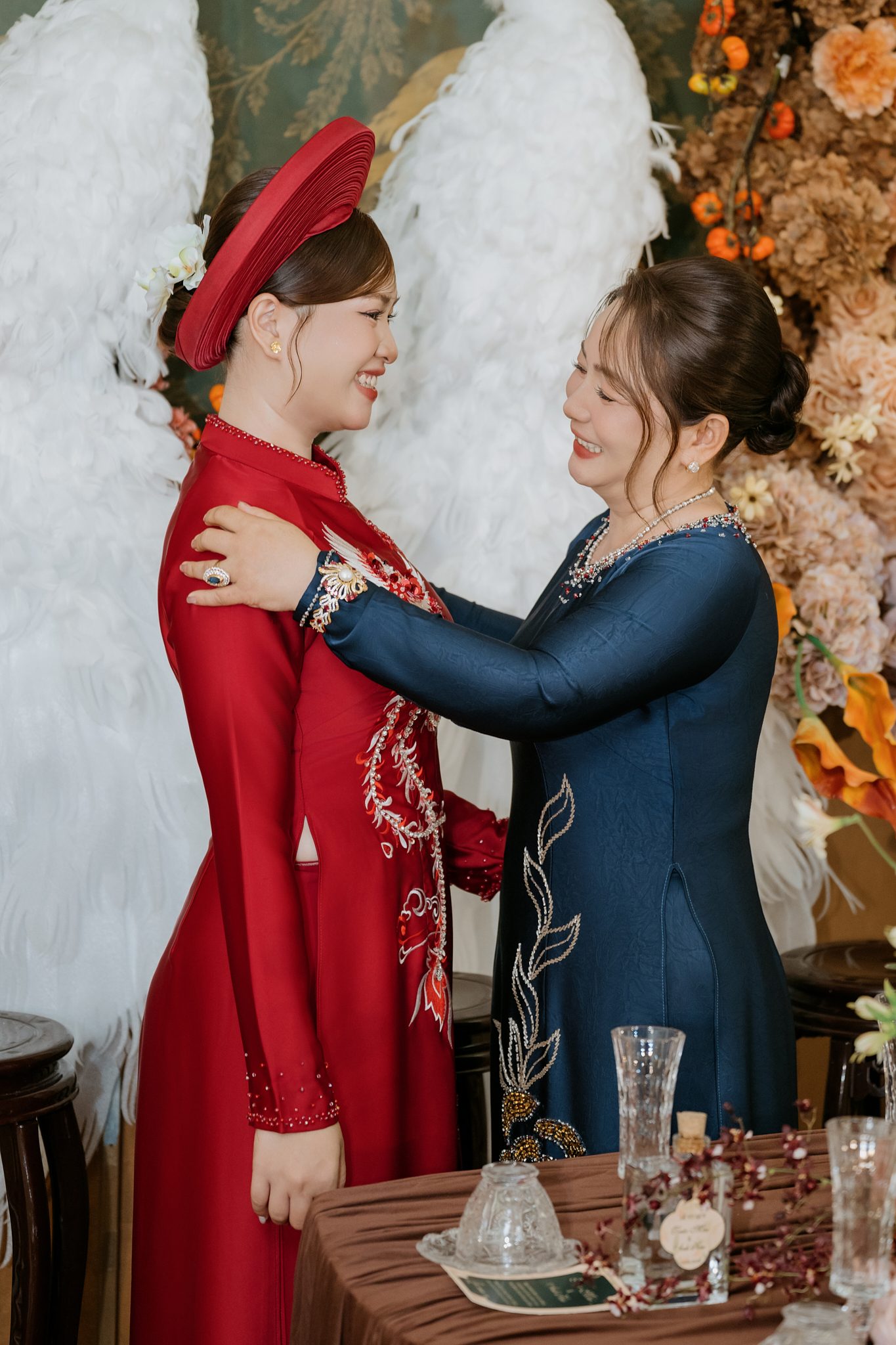 TRÚC MAI & ANH HÀO — ảnh 35