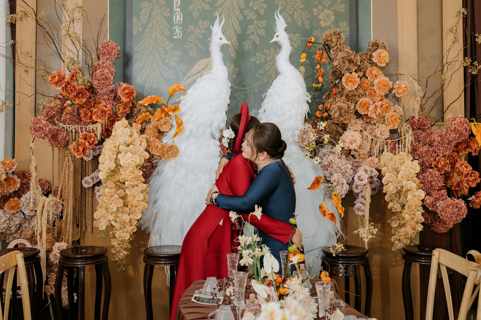 TRÚC MAI & ANH HÀO — ảnh 36
