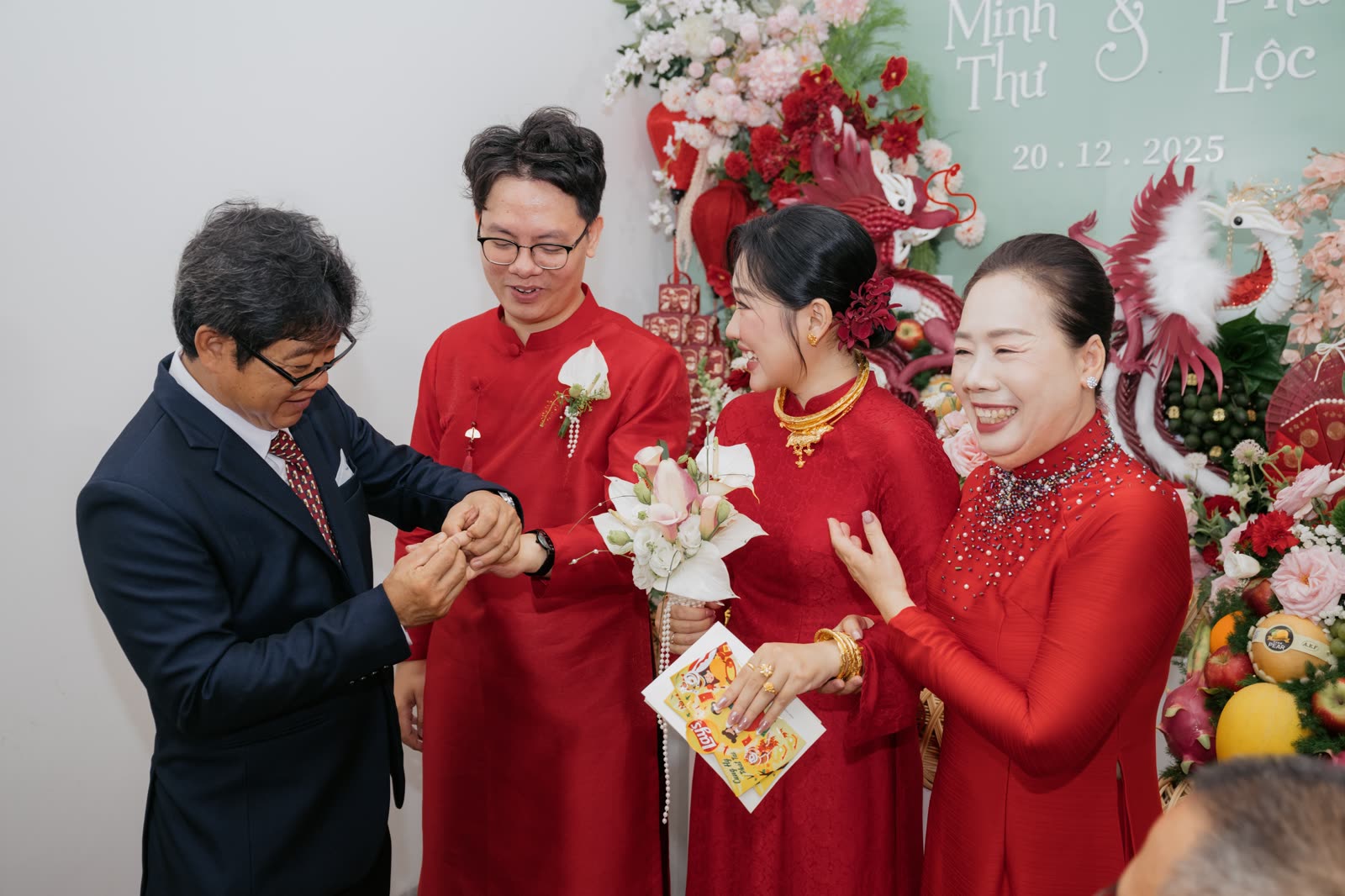 MINH THƯ & PHÚ LỘC — ảnh 36