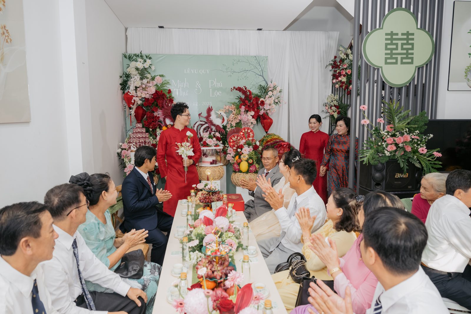 MINH THƯ & PHÚ LỘC — ảnh 37