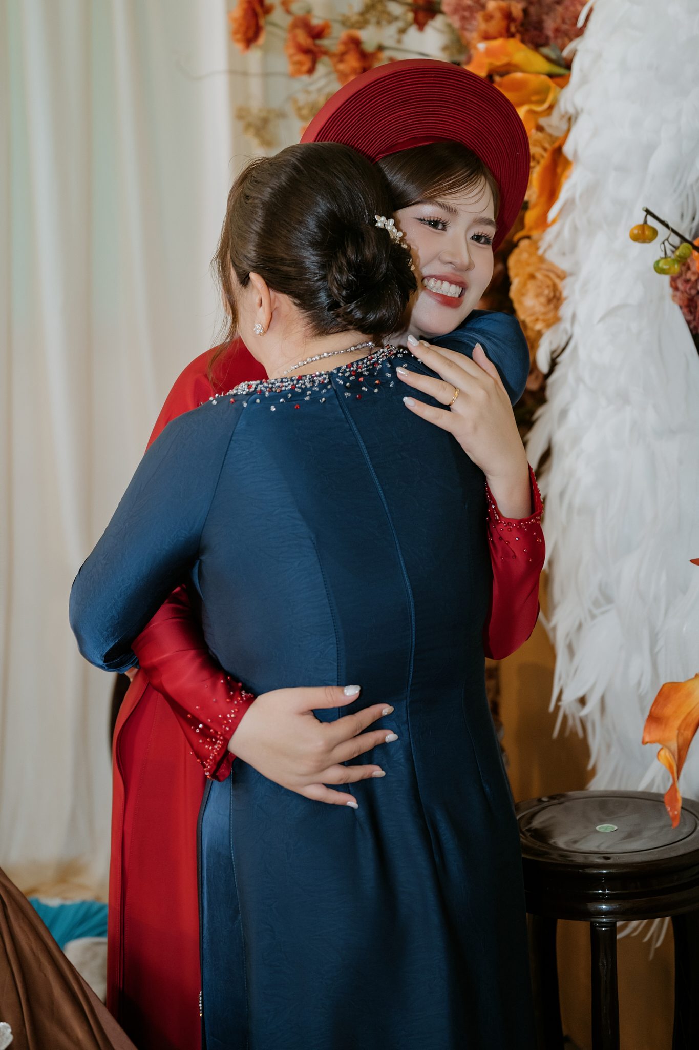 TRÚC MAI & ANH HÀO — ảnh 37