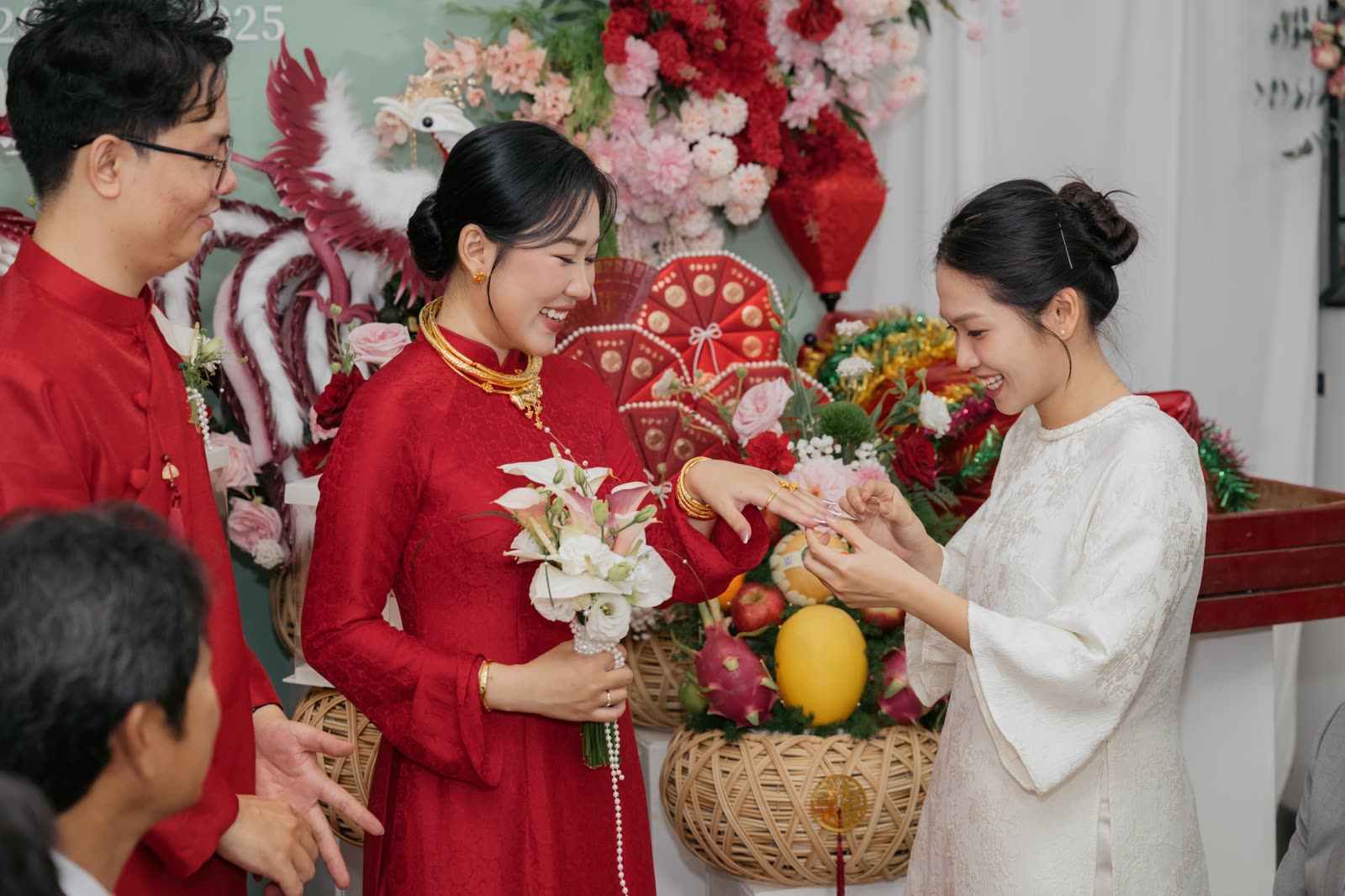 MINH THƯ & PHÚ LỘC — ảnh 38