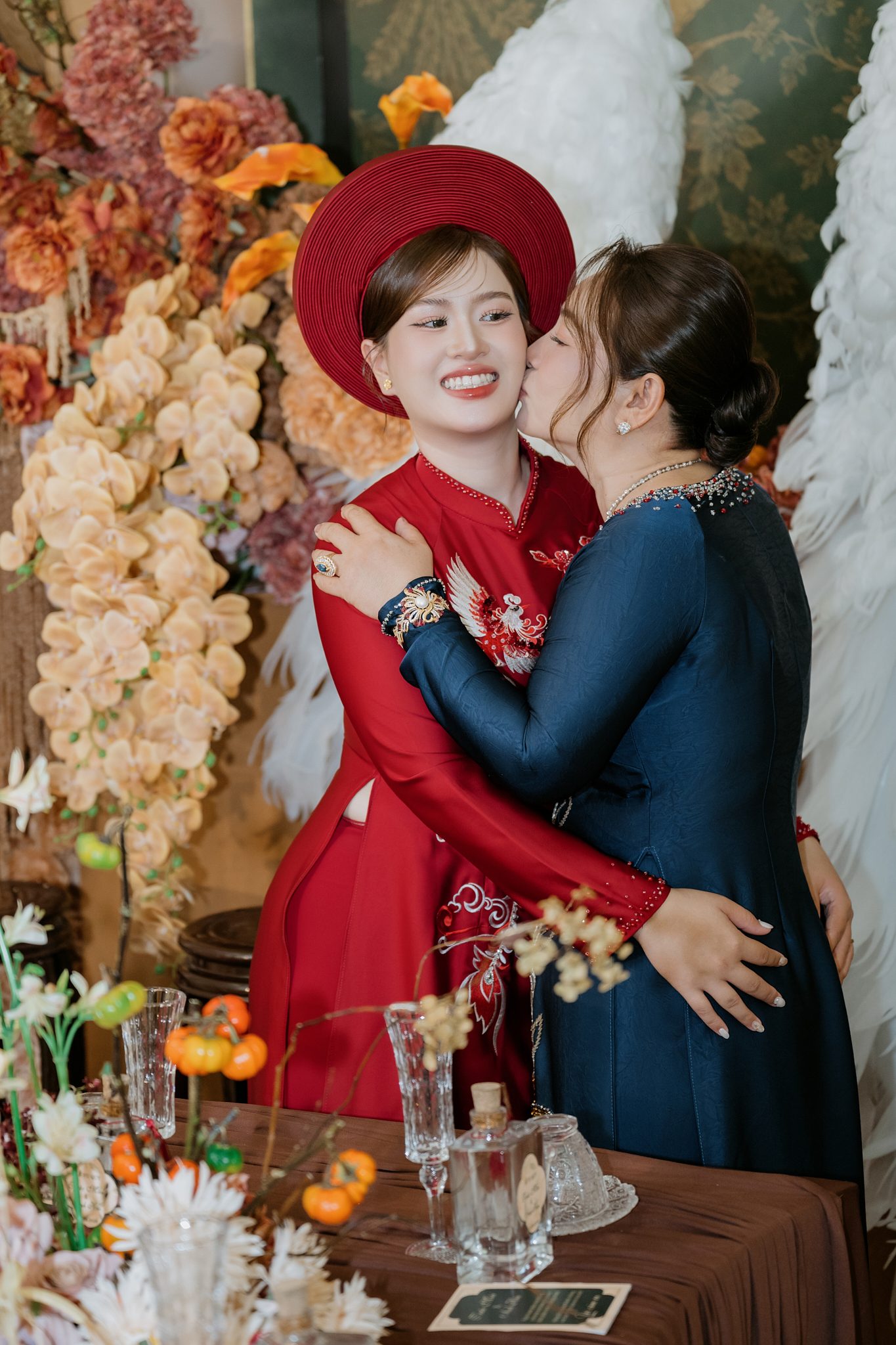 TRÚC MAI & ANH HÀO — ảnh 38