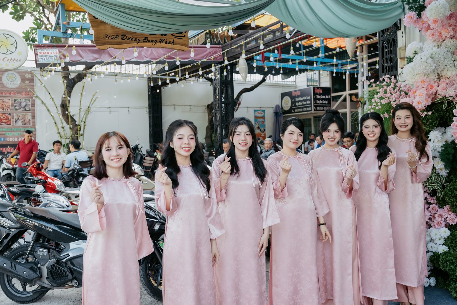 THU QUỲNH & CÔNG MINH — ảnh 38