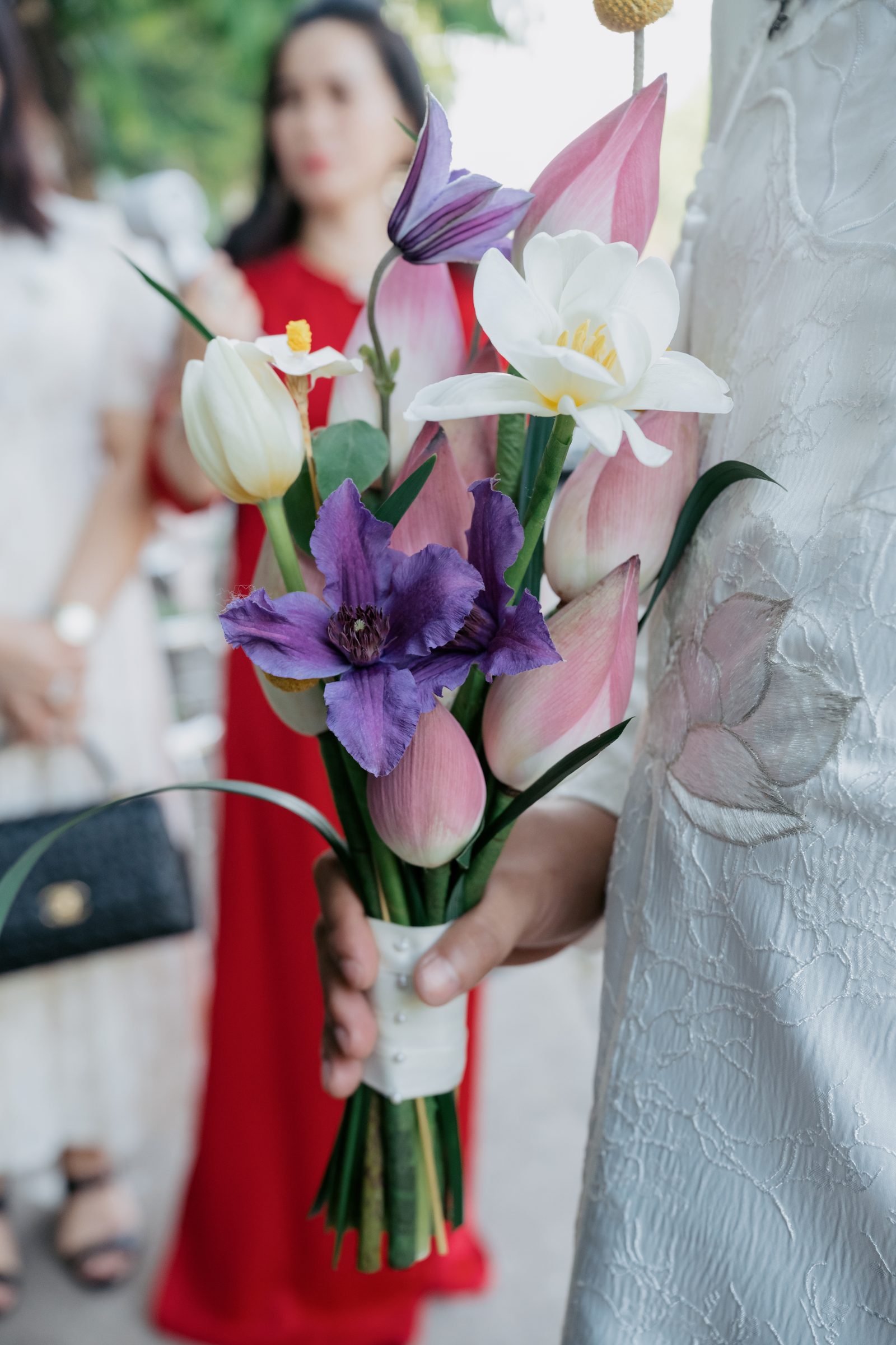 THU QUỲNH & CÔNG MINH — ảnh 39