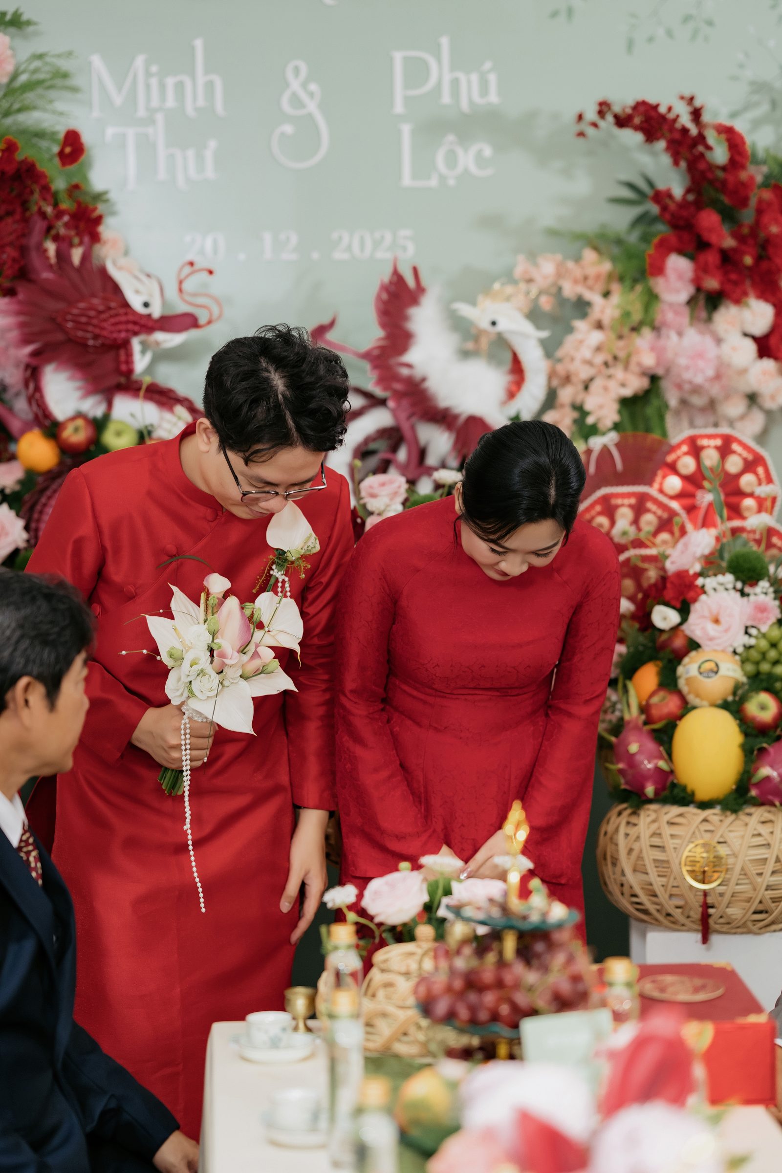 MINH THƯ & PHÚ LỘC — ảnh 40