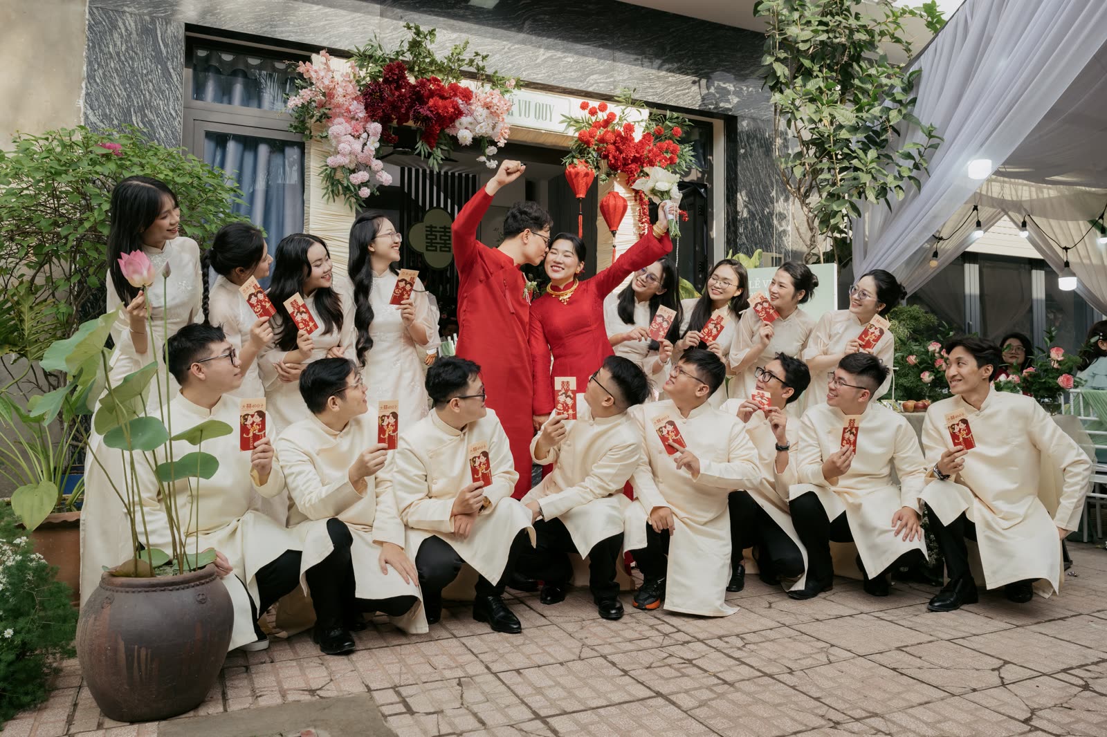 MINH THƯ & PHÚ LỘC — ảnh 40
