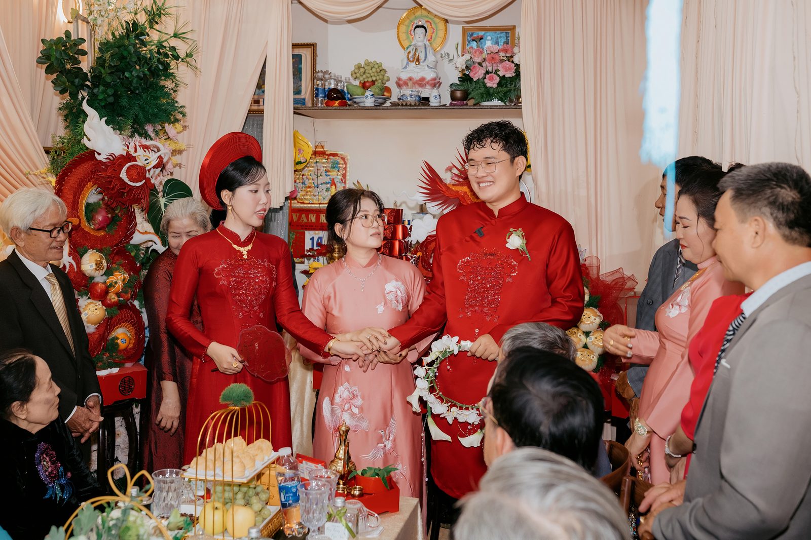 NGỌC SƠN & THUỲ TRANG — ảnh 40