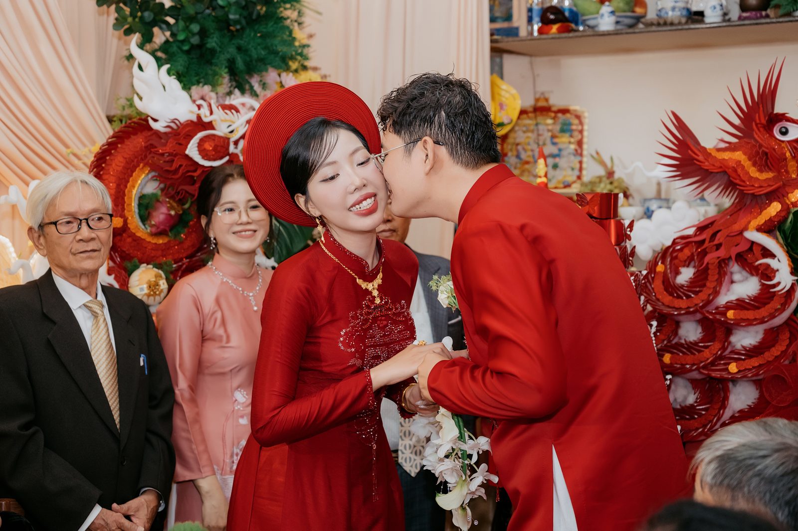 NGỌC SƠN & THUỲ TRANG — ảnh 41