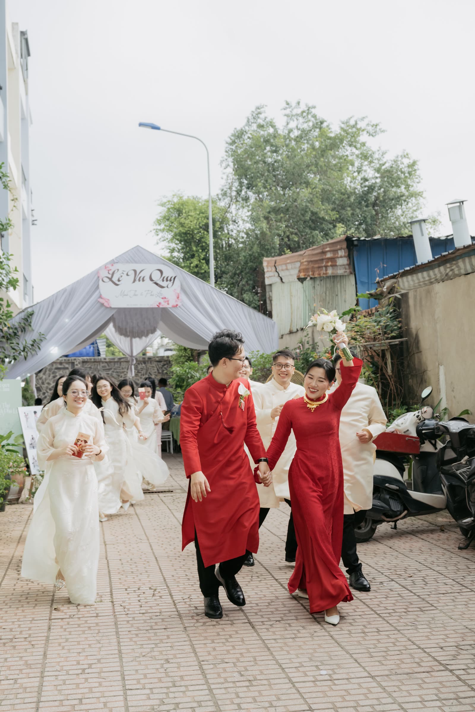 MINH THƯ & PHÚ LỘC — ảnh 41