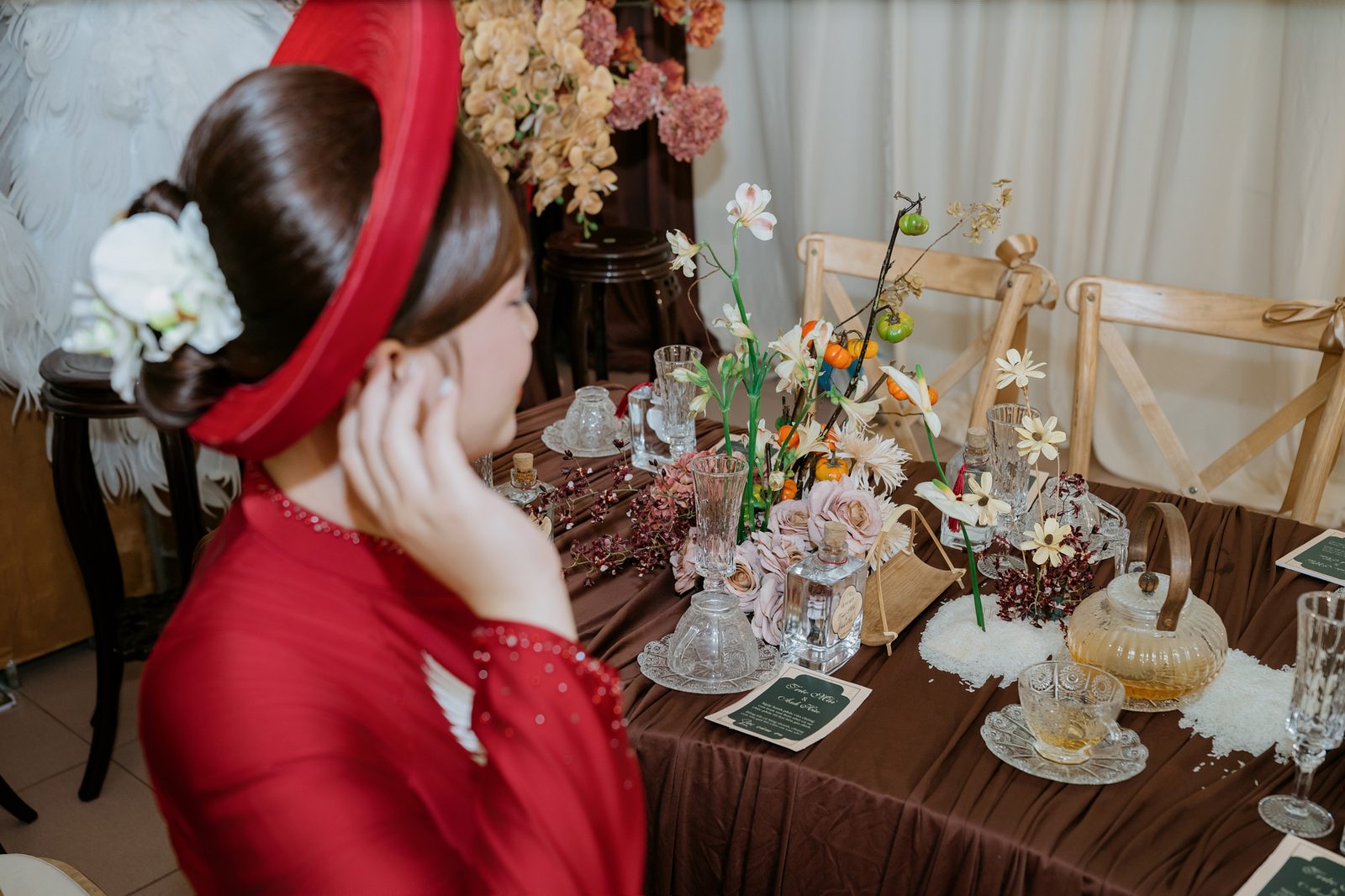 TRÚC MAI & ANH HÀO — ảnh 42