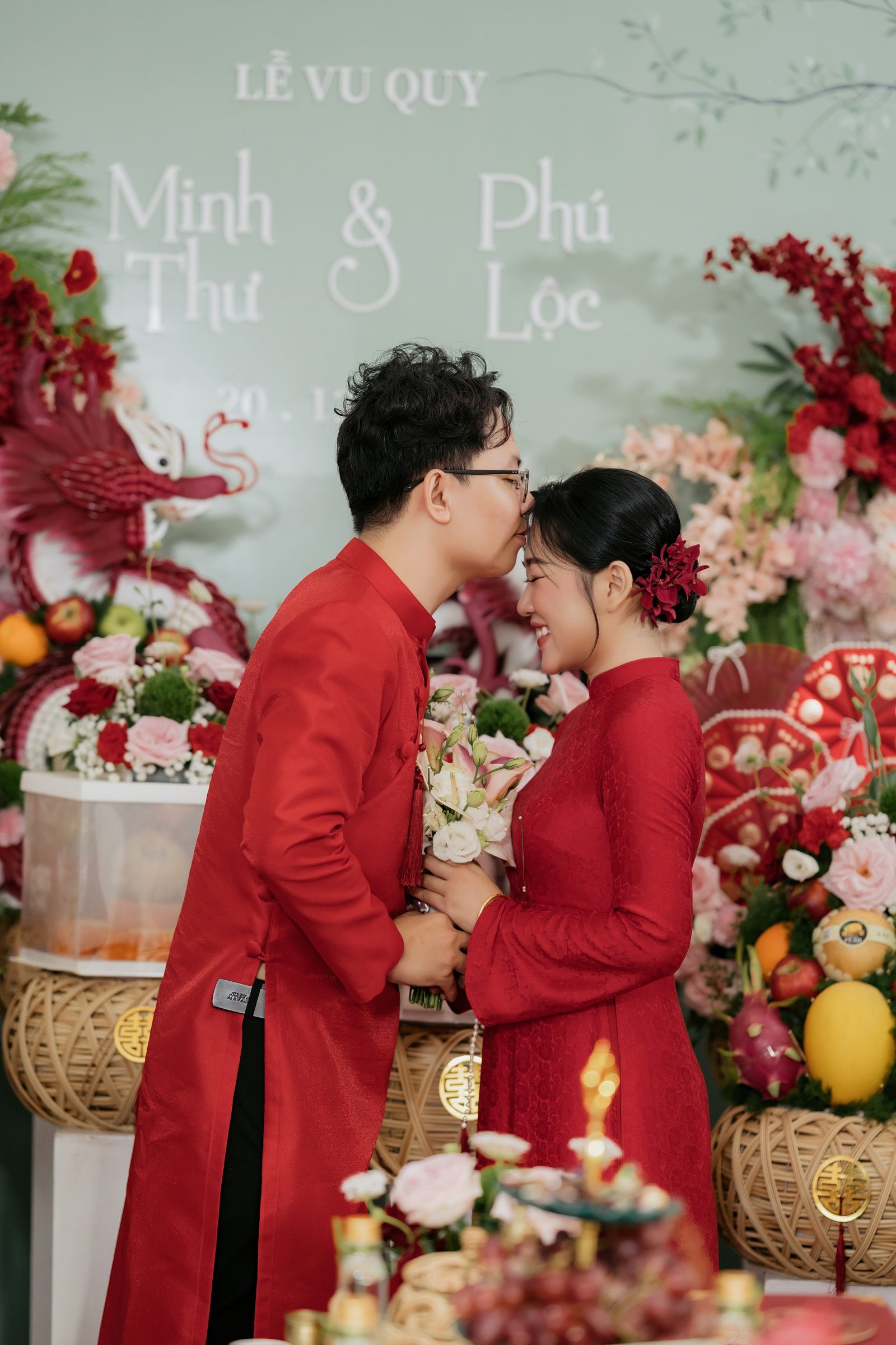 MINH THƯ & PHÚ LỘC — ảnh 42