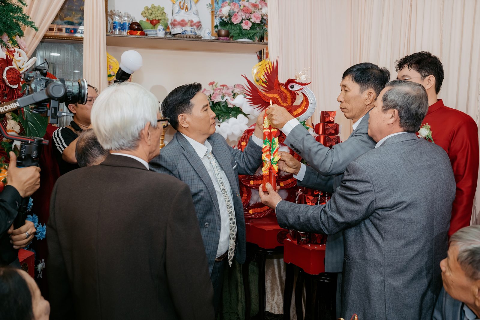 NGỌC SƠN & THUỲ TRANG — ảnh 43