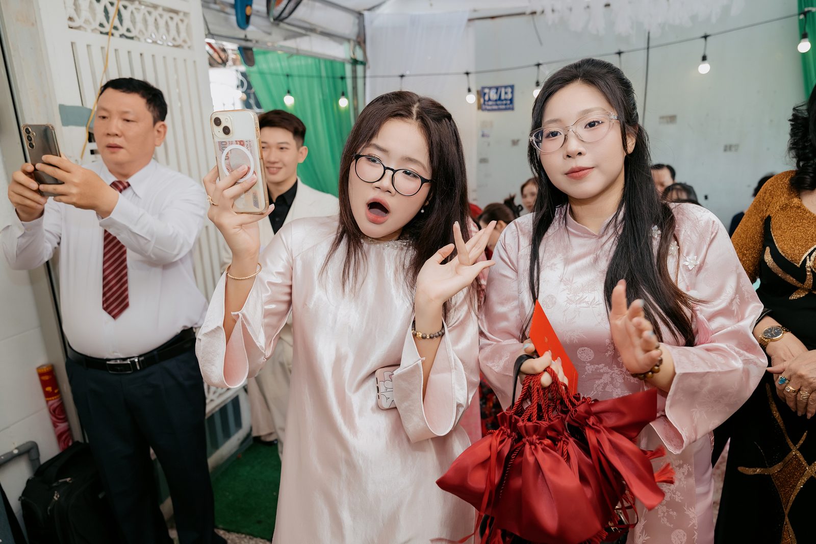 NGỌC SƠN & THUỲ TRANG — ảnh 44