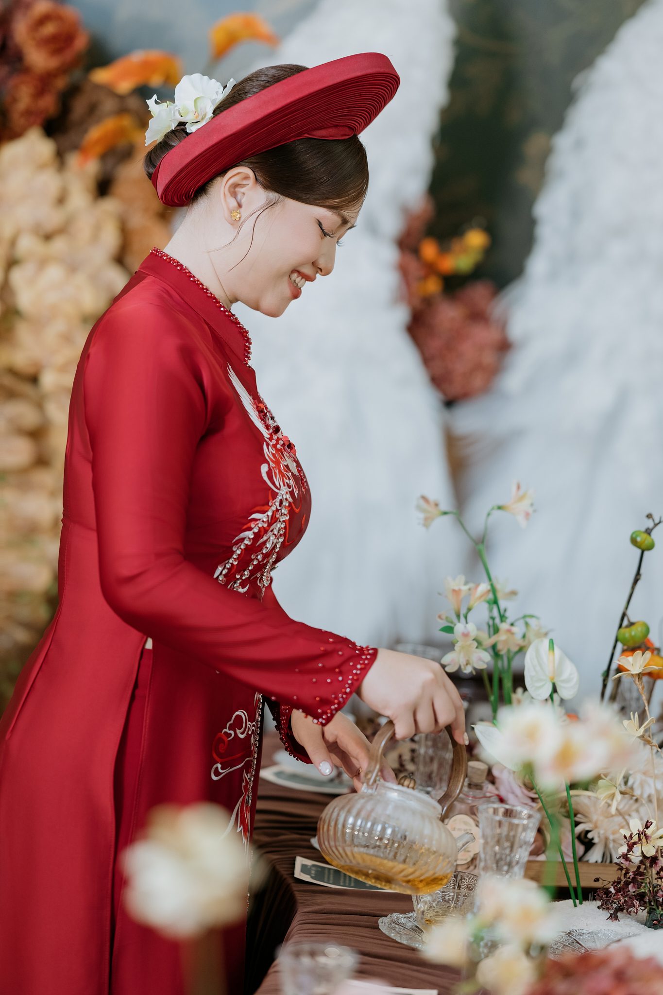 TRÚC MAI & ANH HÀO — ảnh 46