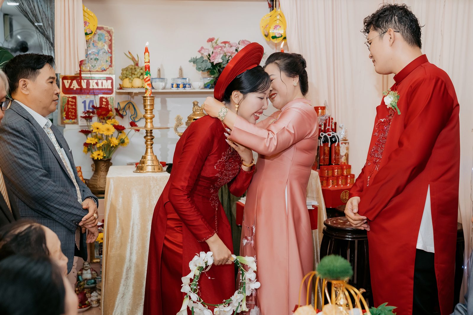 NGỌC SƠN & THUỲ TRANG — ảnh 47
