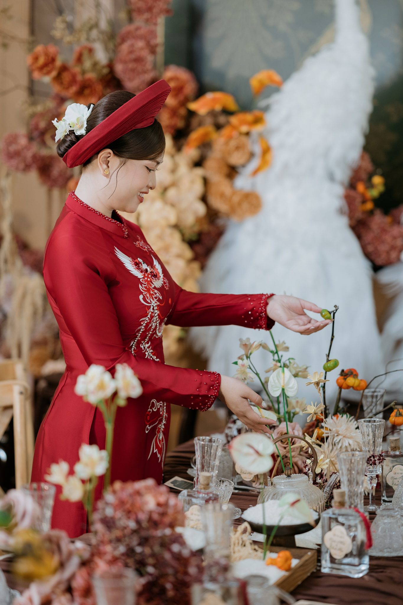 TRÚC MAI & ANH HÀO — ảnh 47
