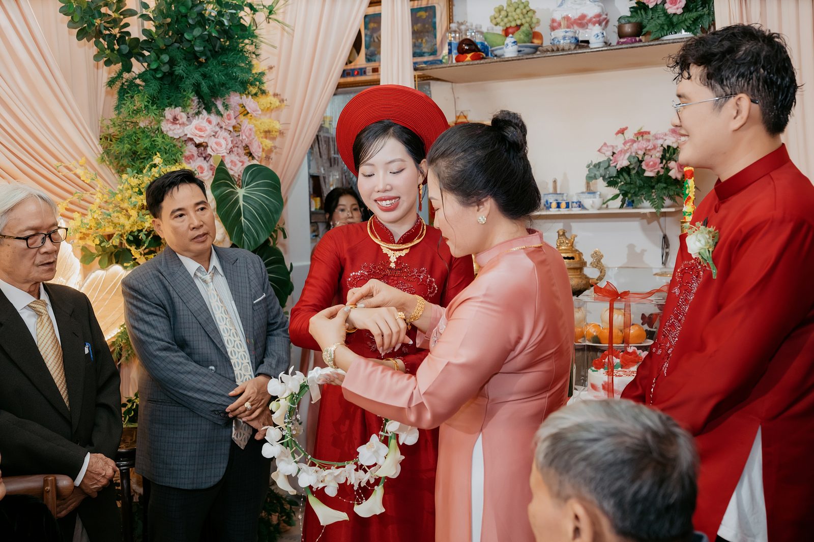 NGỌC SƠN & THUỲ TRANG — ảnh 48