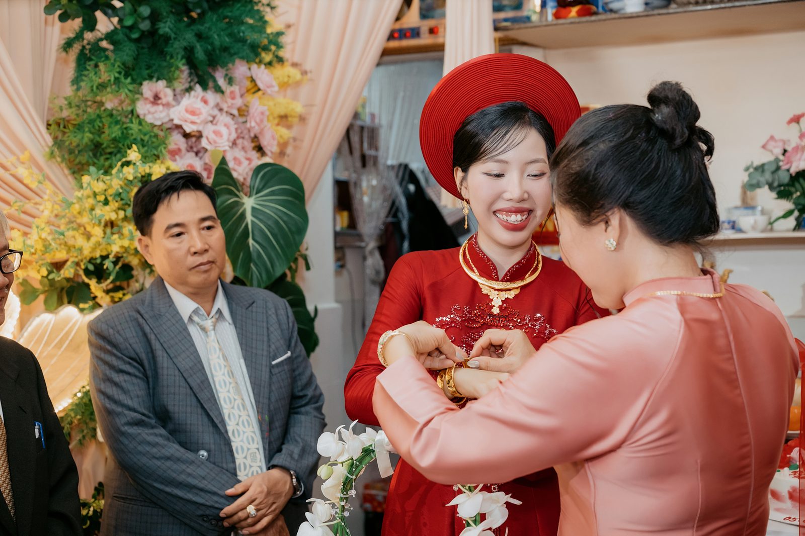 NGỌC SƠN & THUỲ TRANG — ảnh 49