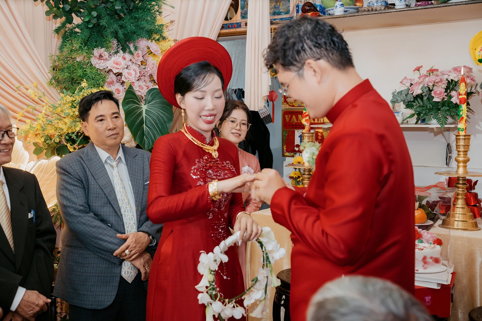 NGỌC SƠN & THUỲ TRANG — ảnh 53