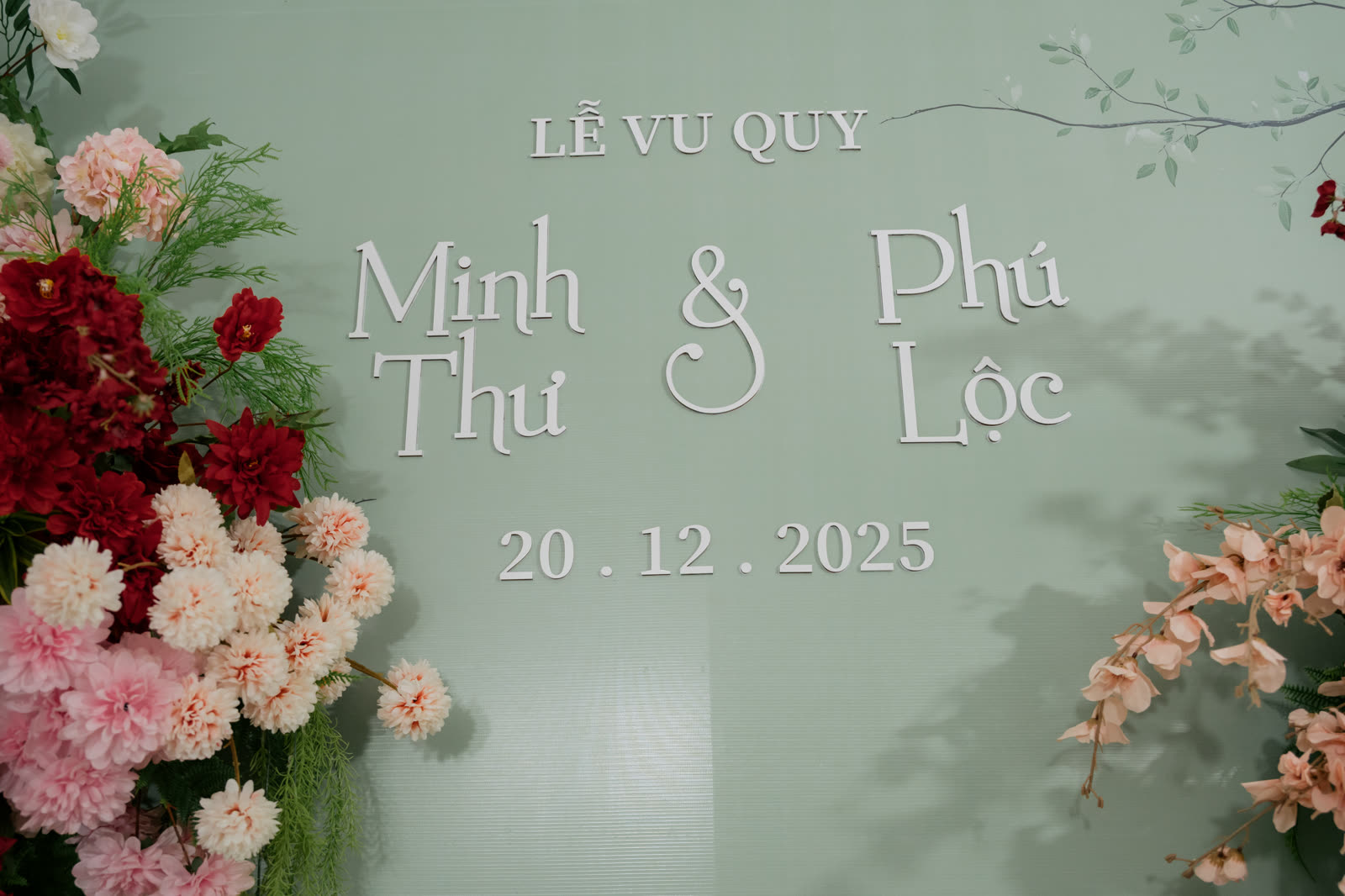 MINH THƯ & PHÚ LỘC — ảnh 54