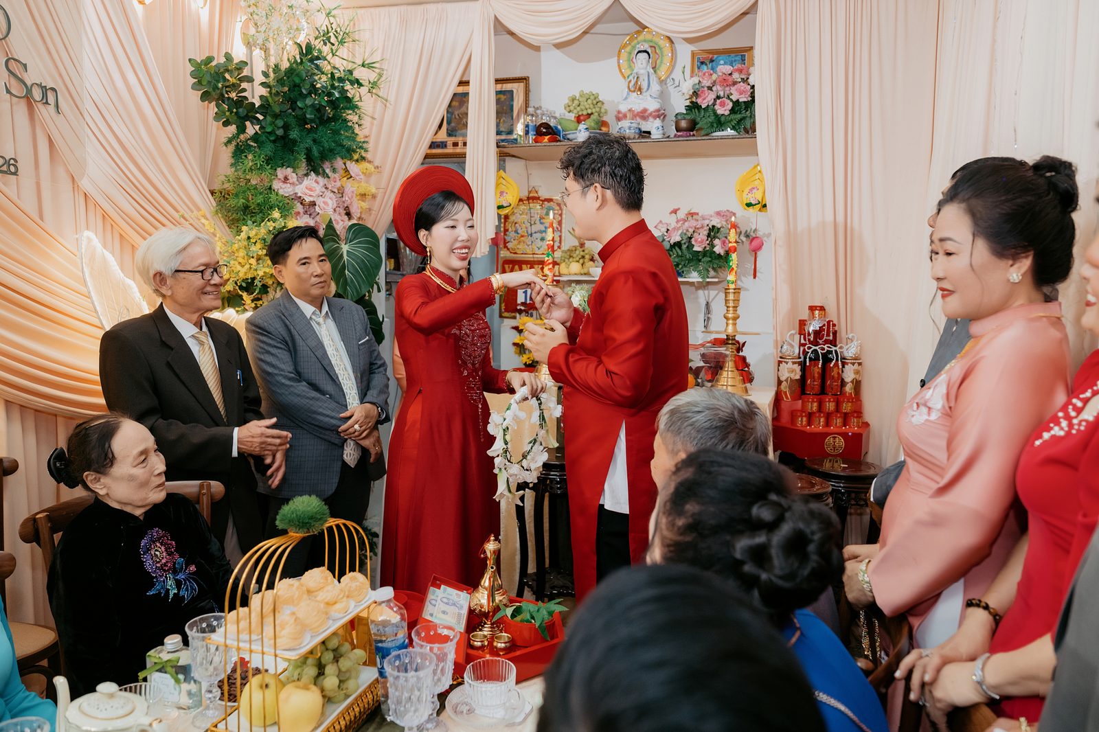 NGỌC SƠN & THUỲ TRANG — ảnh 54