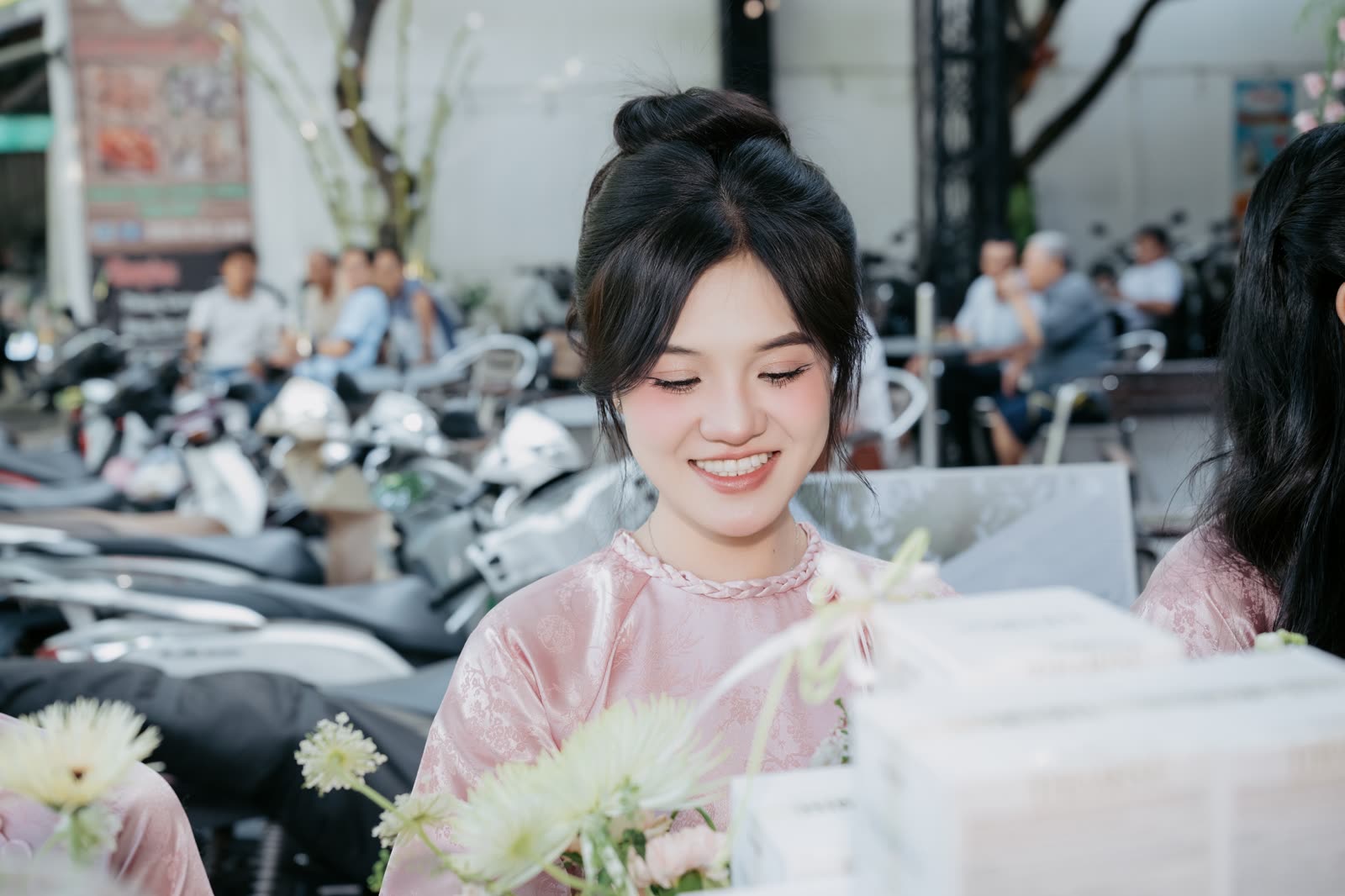 THU QUỲNH & CÔNG MINH — ảnh 49