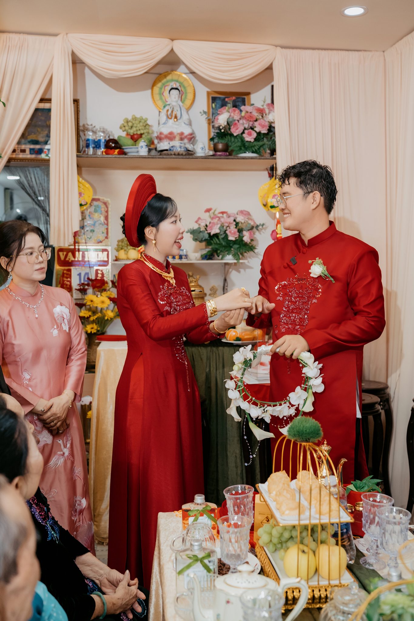 NGỌC SƠN & THUỲ TRANG — ảnh 55
