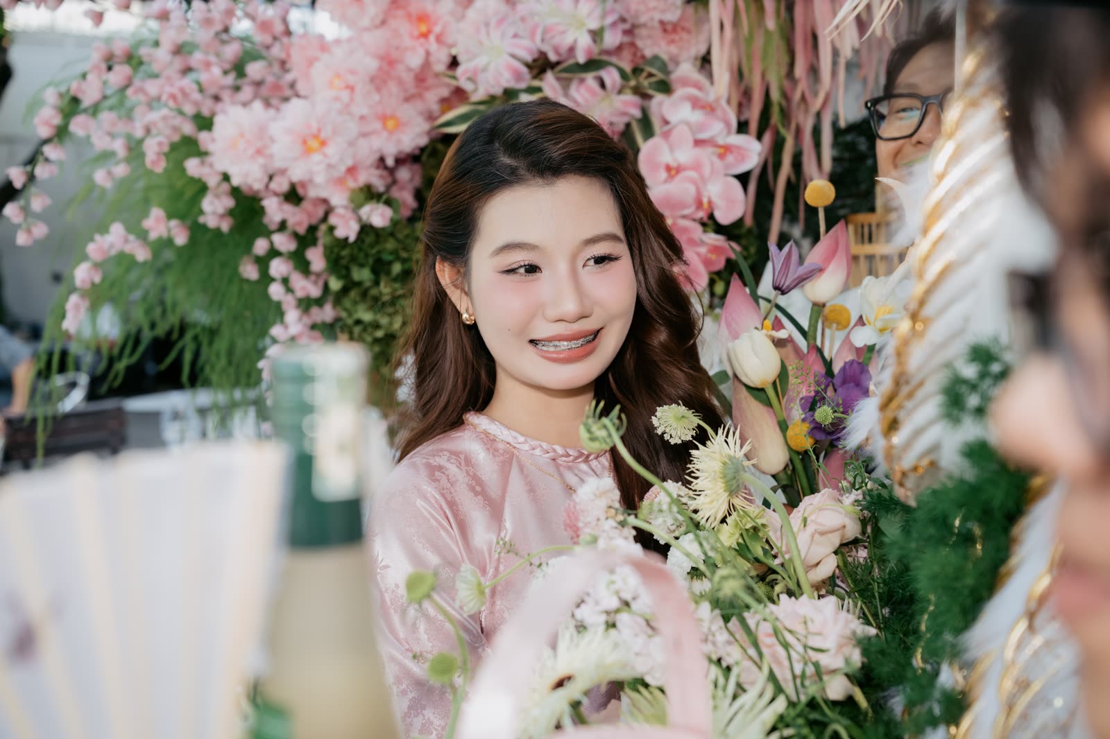 THU QUỲNH & CÔNG MINH — ảnh 50