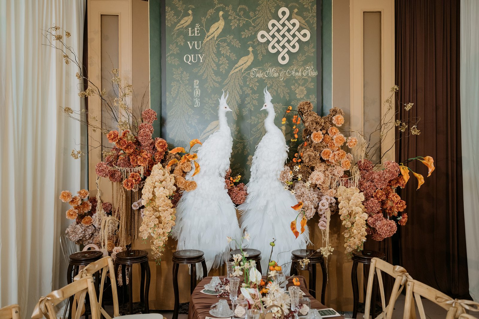TRÚC MAI & ANH HÀO — ảnh 56