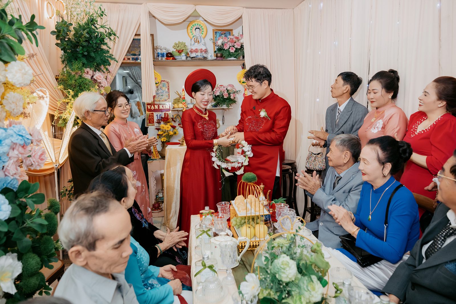 NGỌC SƠN & THUỲ TRANG — ảnh 57